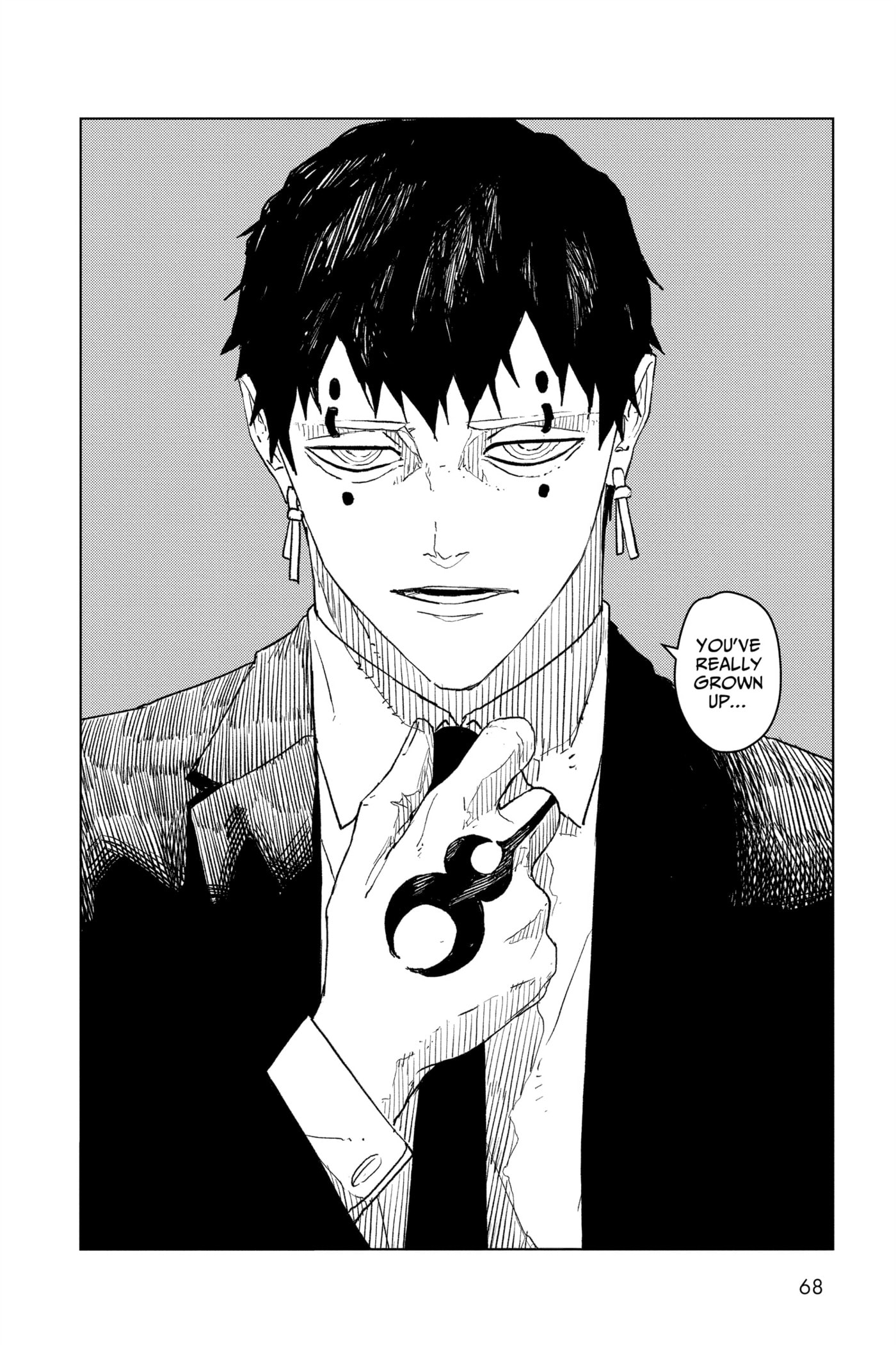 Kagurabachi Chapter 31 page 2 - 