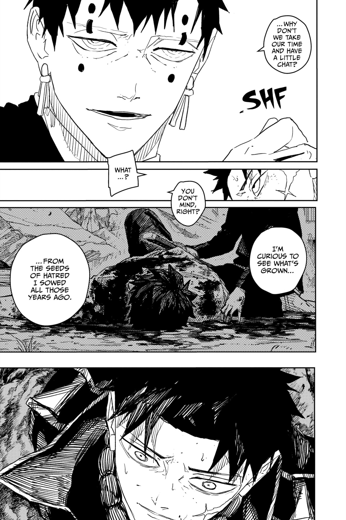 Kagurabachi Chapter 31 page 17 - 