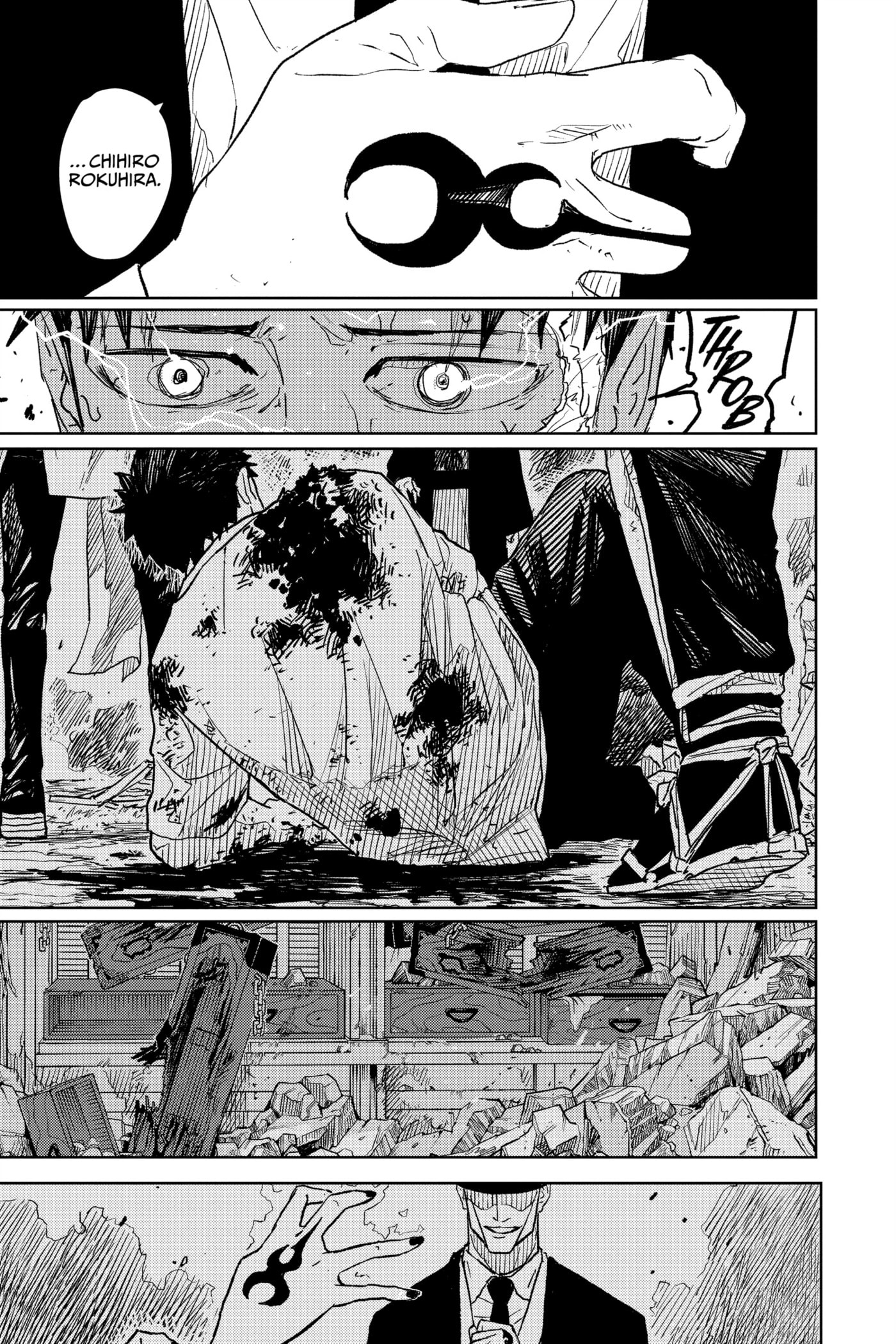 Kagurabachi Chapter 31 page 3 - 