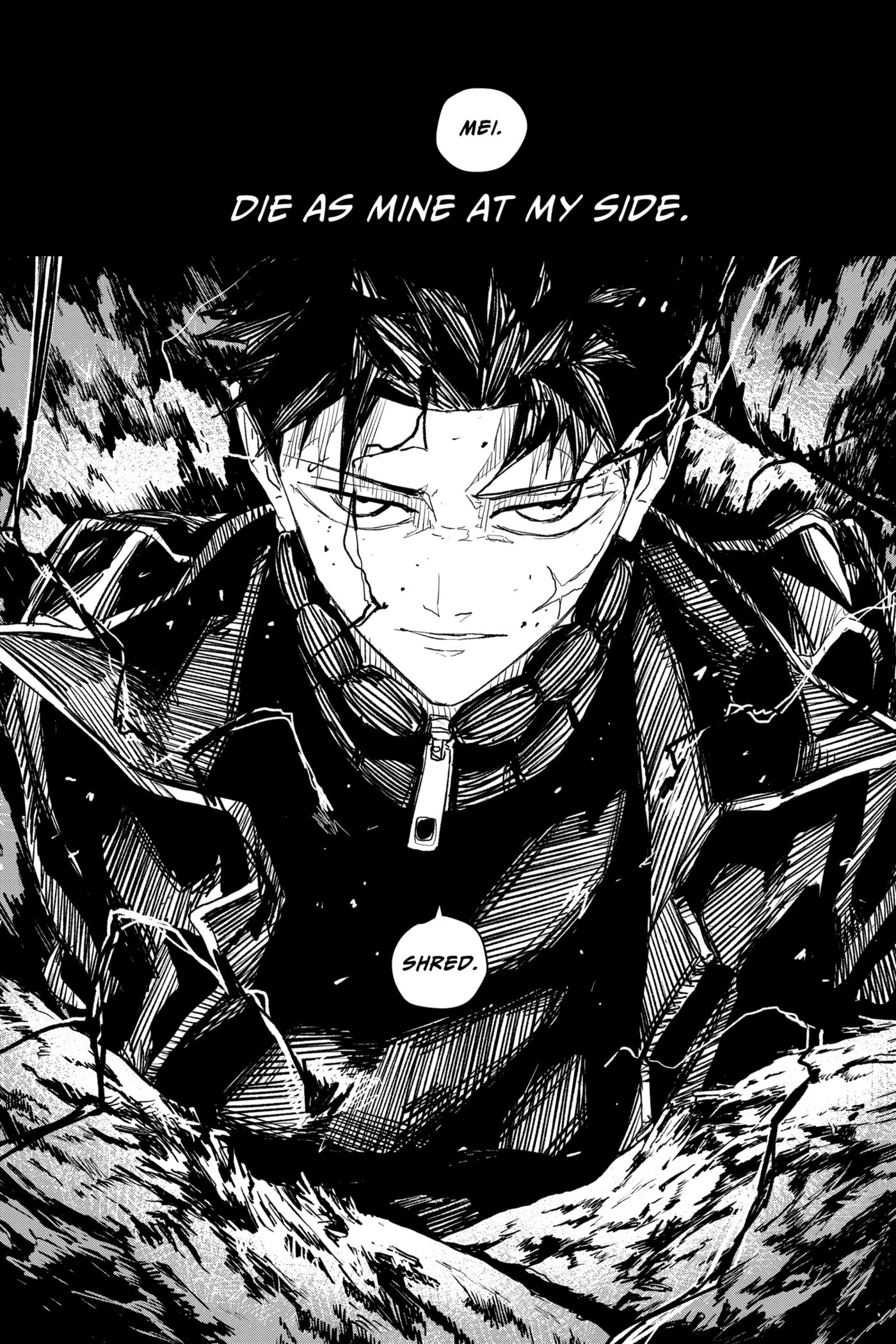 Kagurabachi Chapter 31 page 21 - 