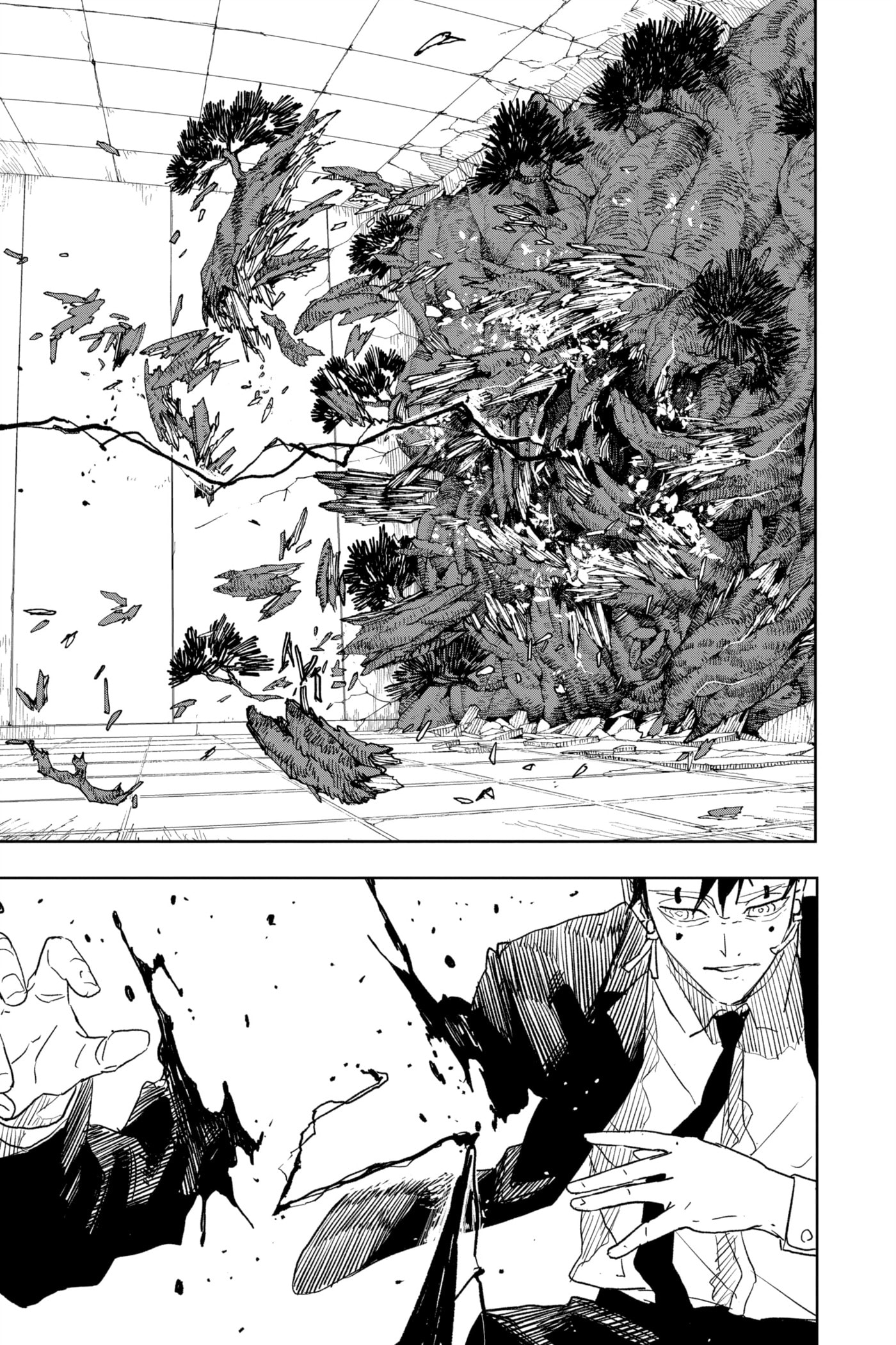 Kagurabachi Chapter 32 page 3 - 