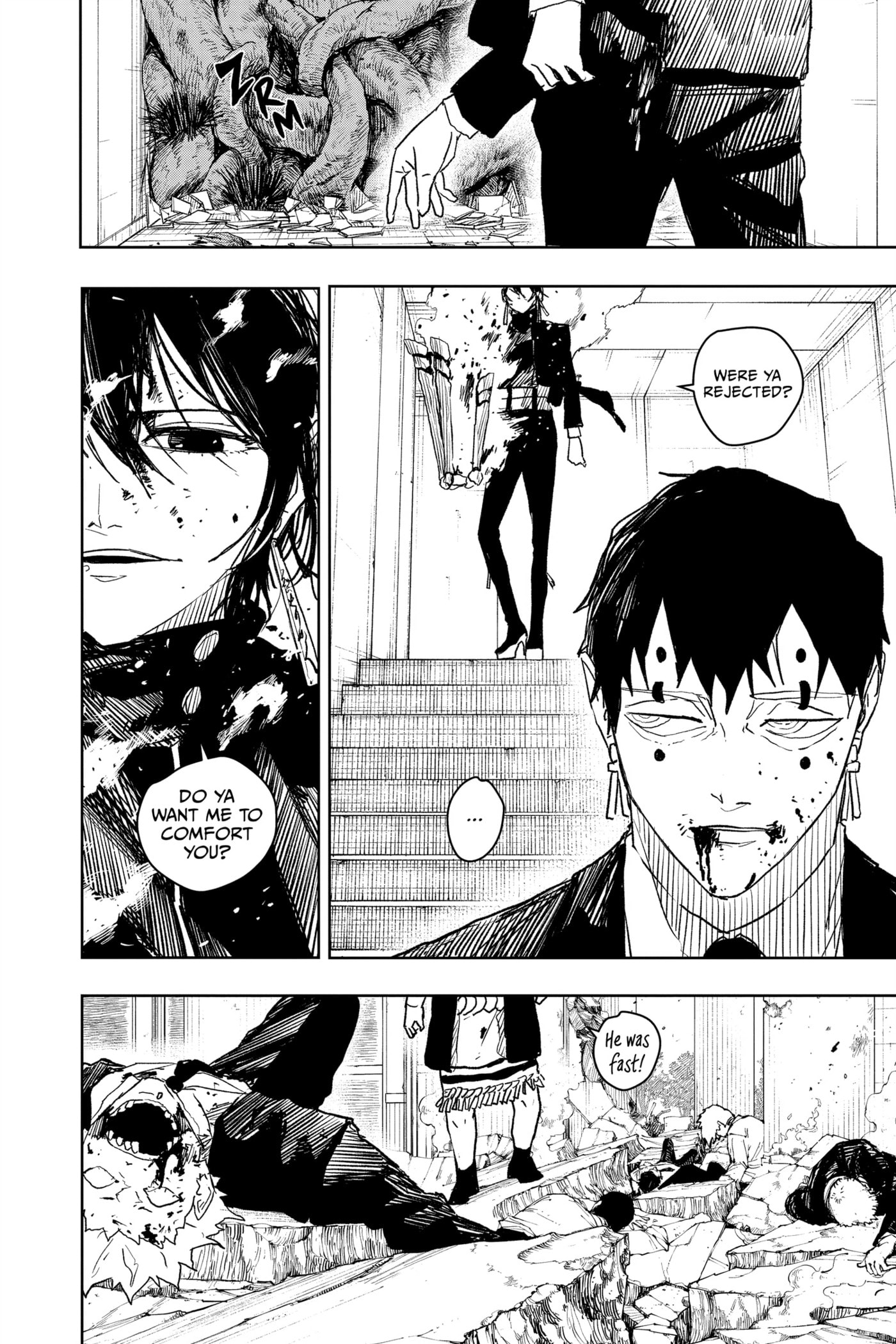 Kagurabachi Chapter 33 page 2 - 