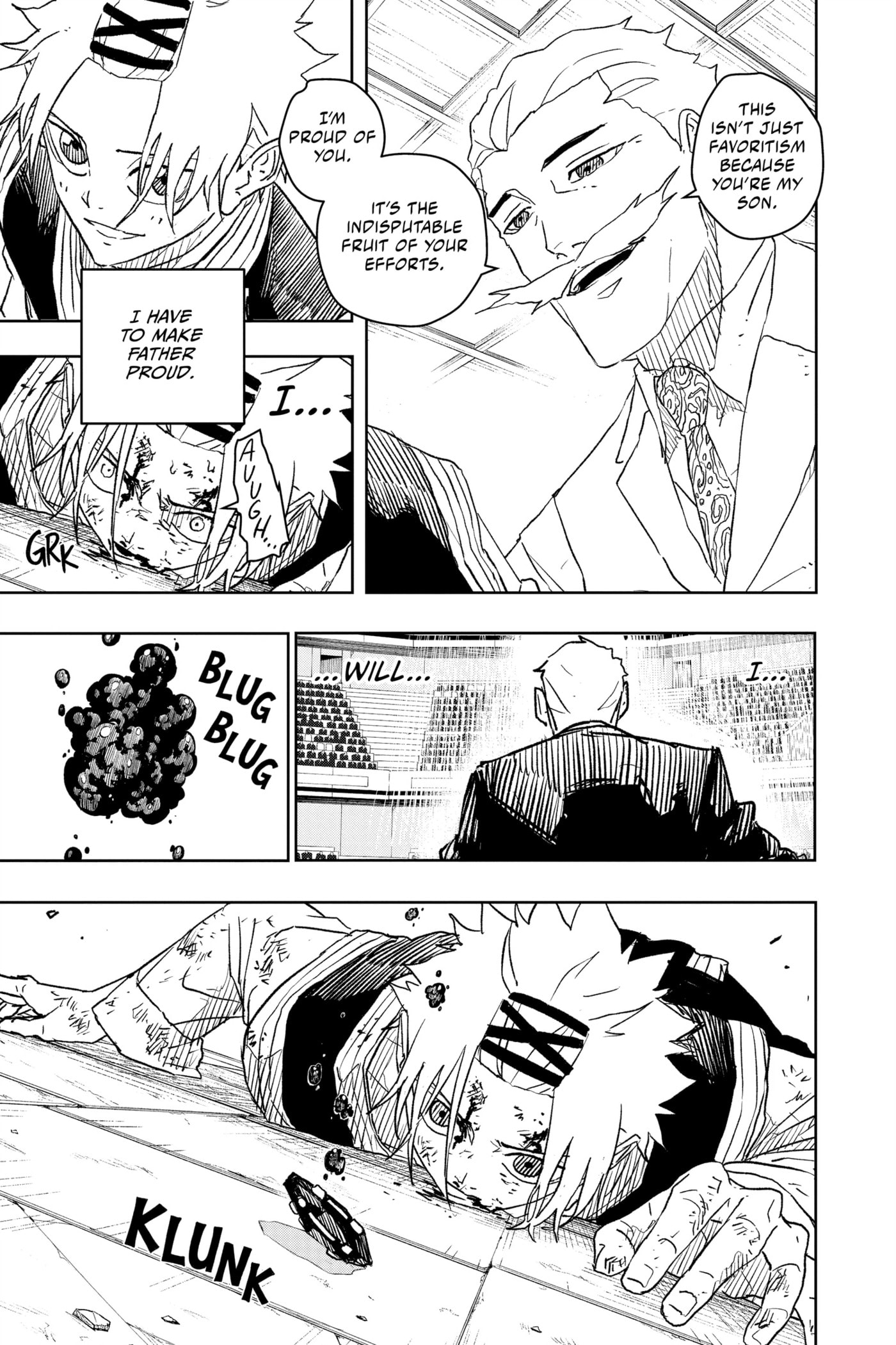 Kagurabachi Chapter 33 page 13 - 