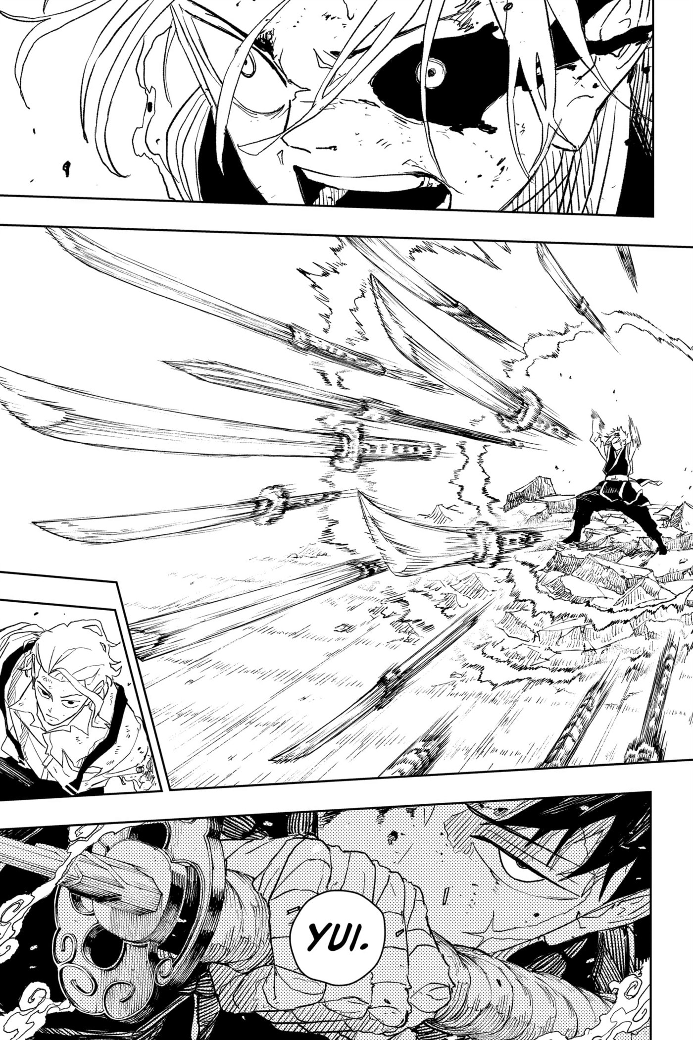 Kagurabachi Chapter 34 page 13 - 