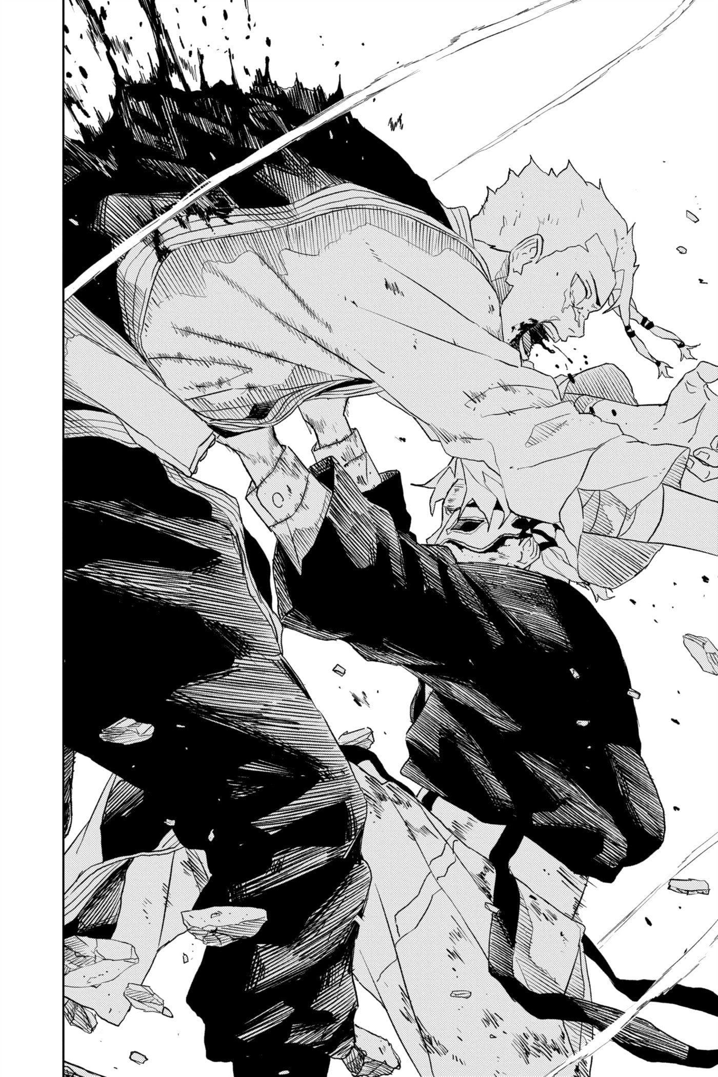 Kagurabachi Chapter 36 page 14 - 