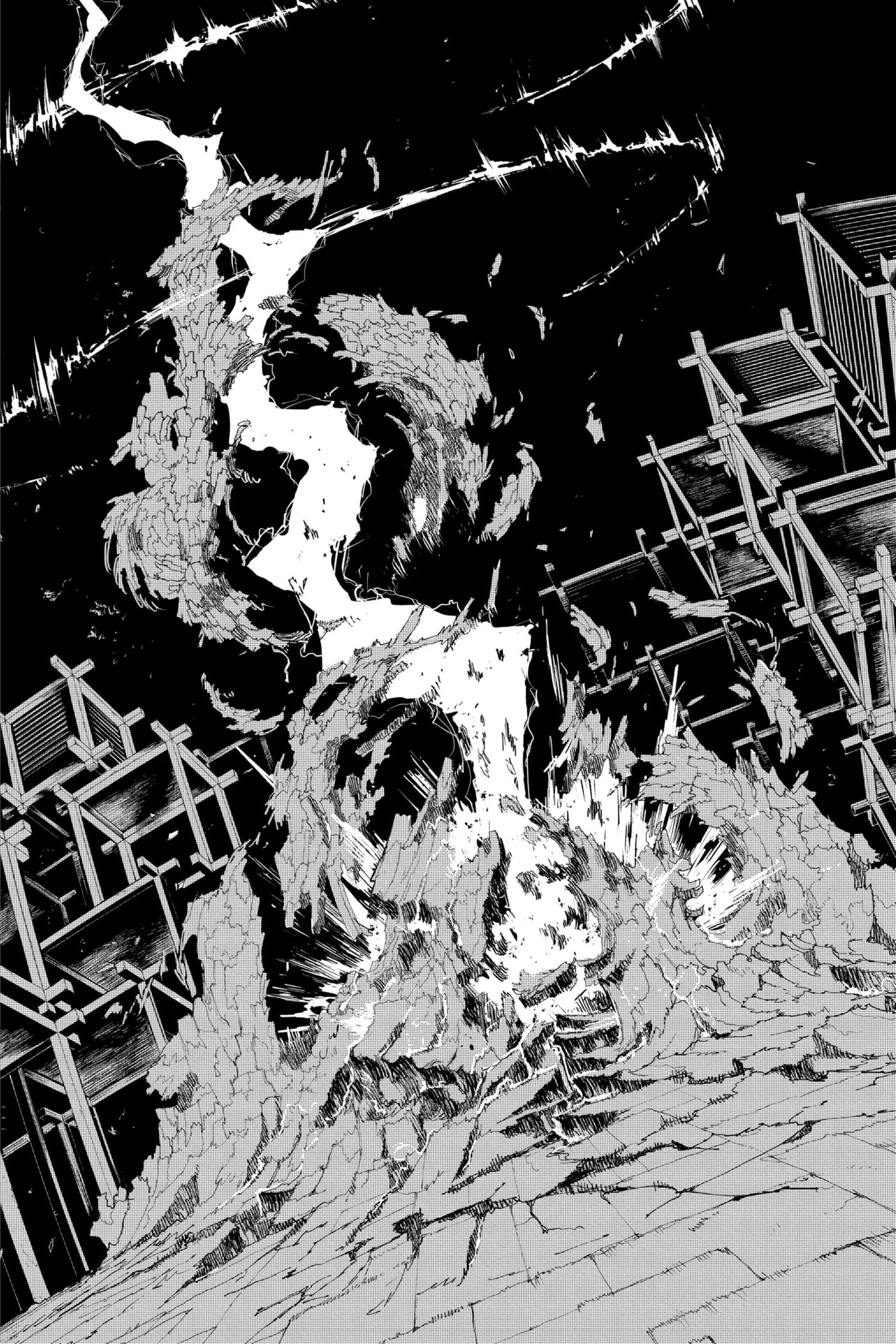 Kagurabachi Chapter 37 page 15 - 