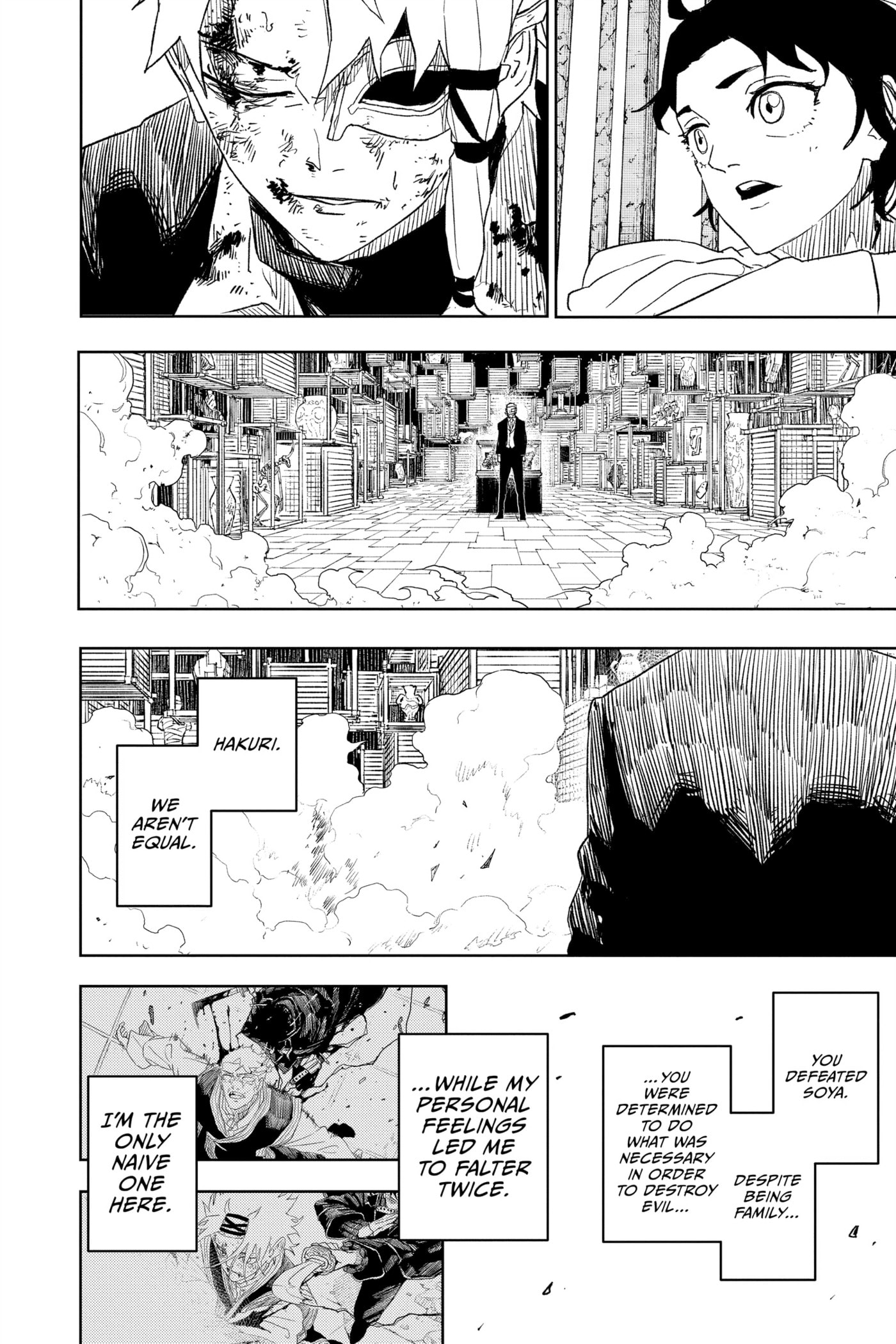 Kagurabachi Chapter 37 page 16 - 