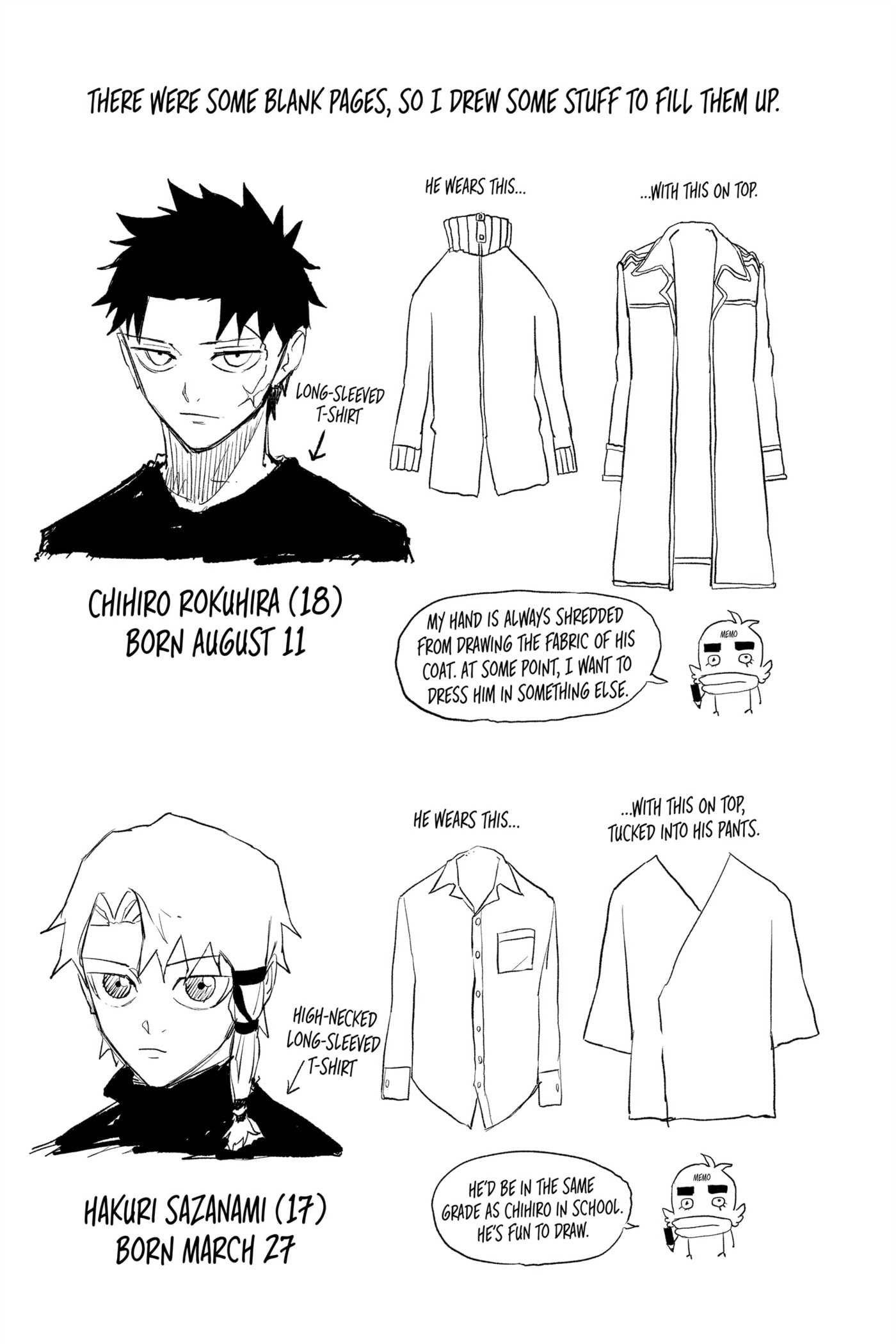 Kagurabachi Chapter 37 page 20 - 