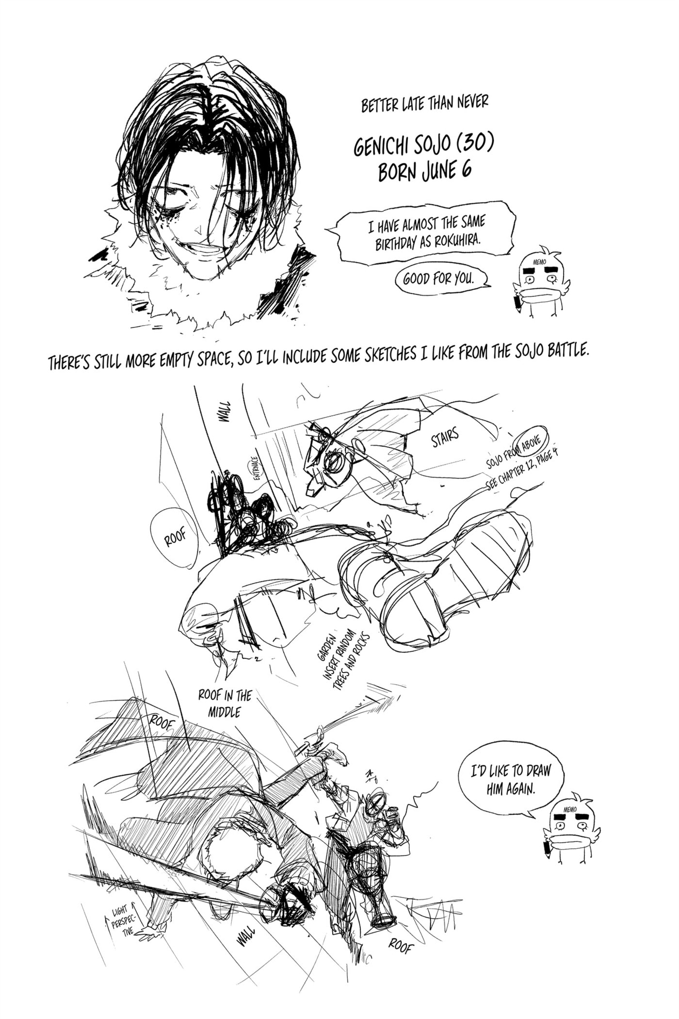 Kagurabachi Chapter 37 page 22 - 