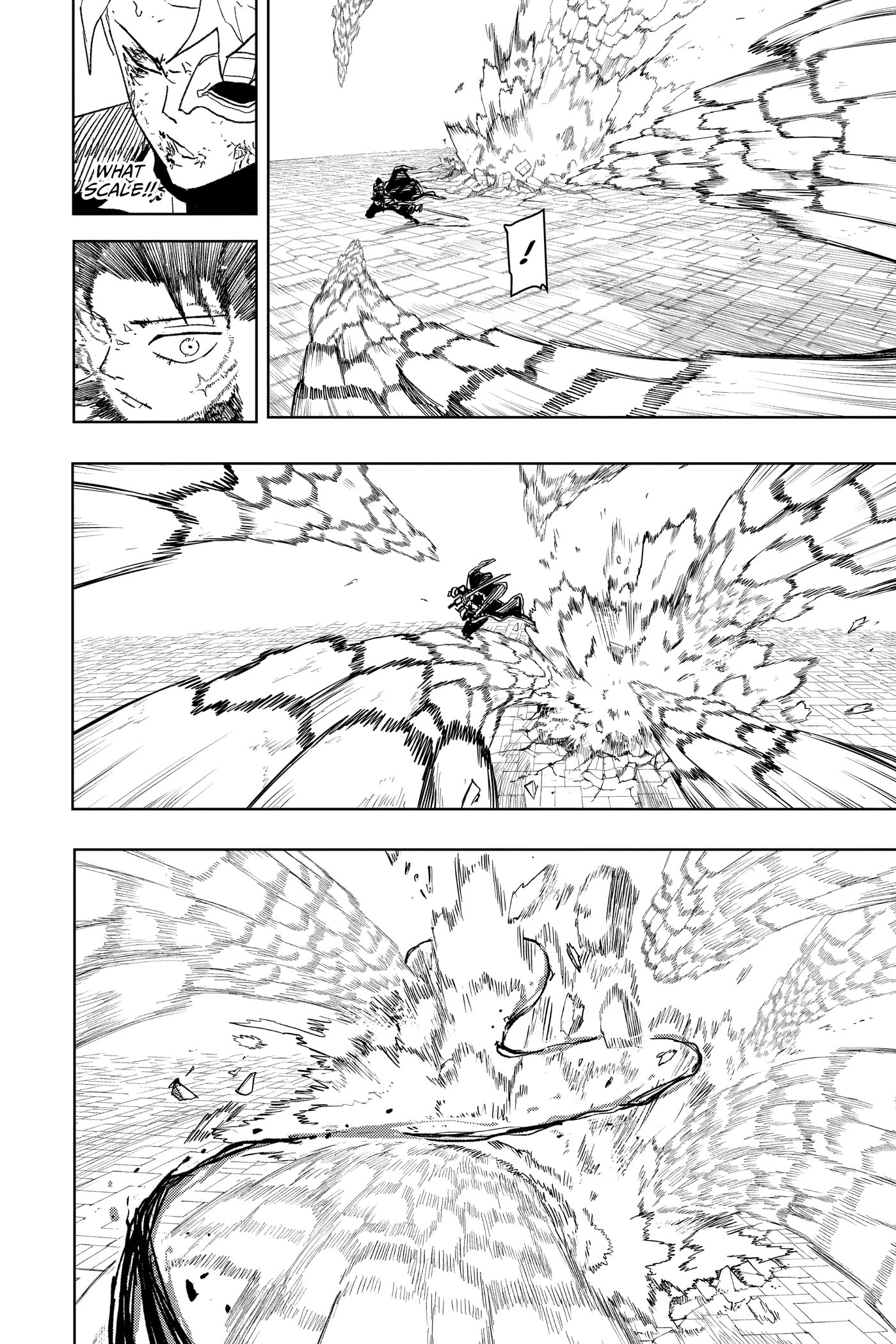 Kagurabachi Chapter 38 page 17 - 