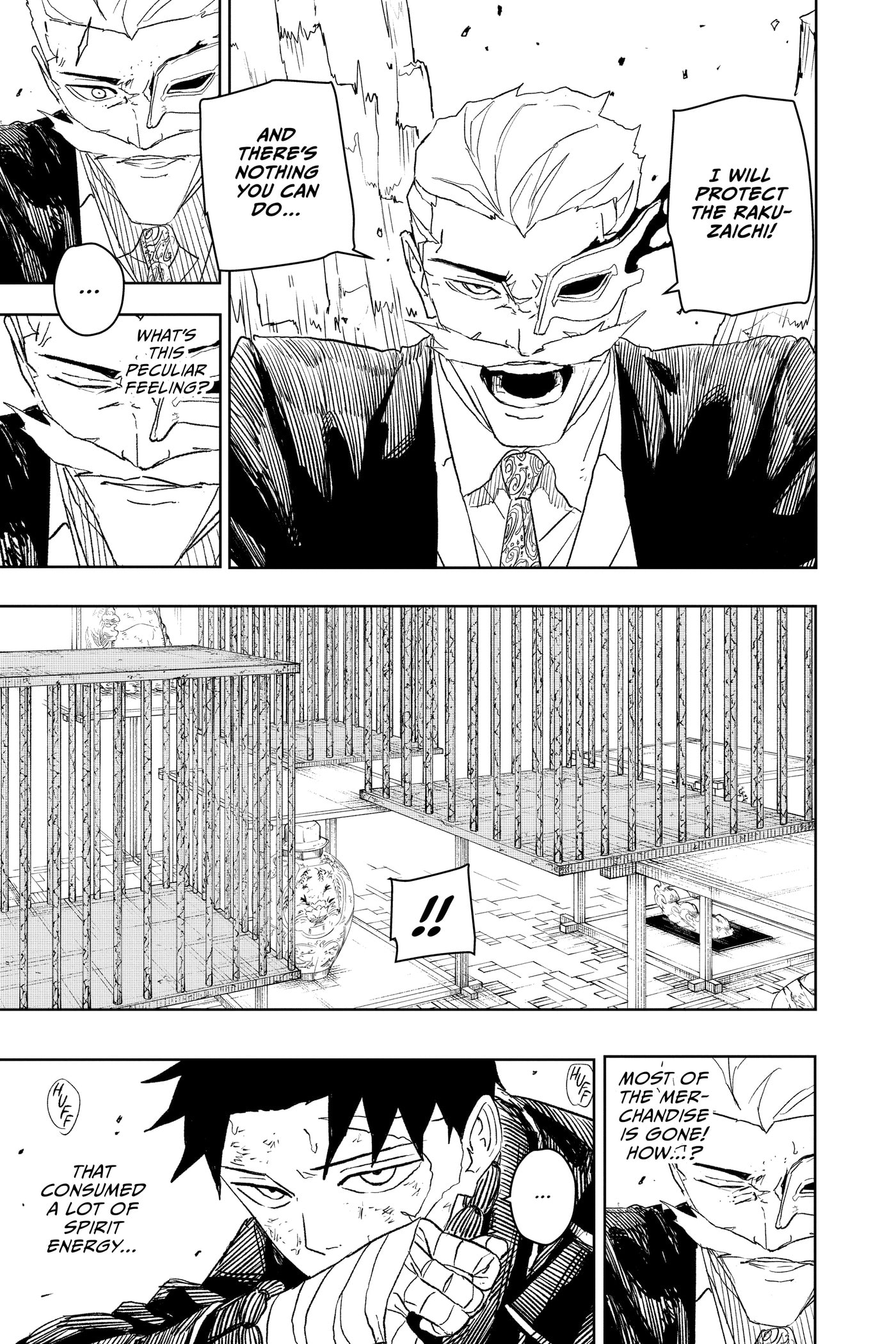 Kagurabachi Chapter 38 page 24 - 