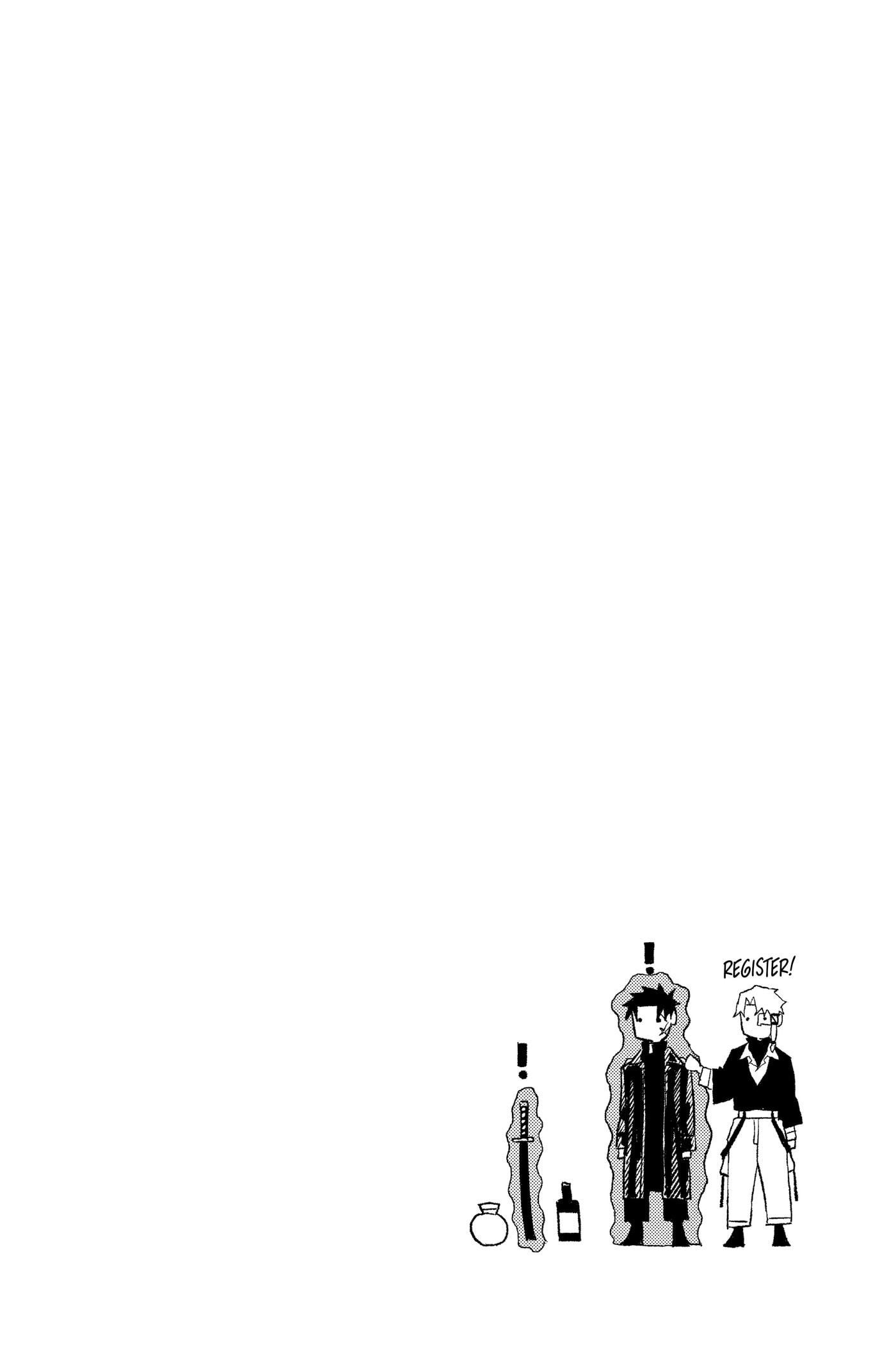 Kagurabachi Chapter 38 page 28 - 