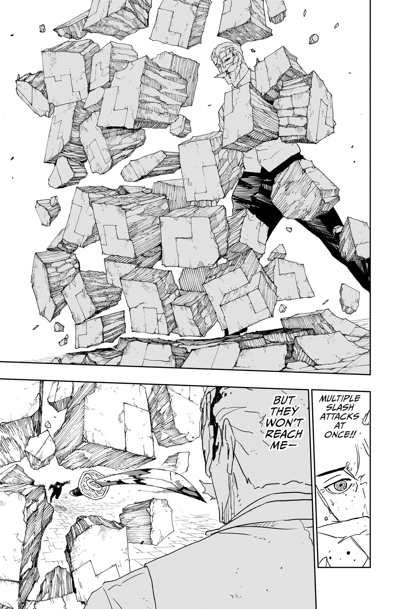 Kagurabachi Chapter 39 page 11 - 