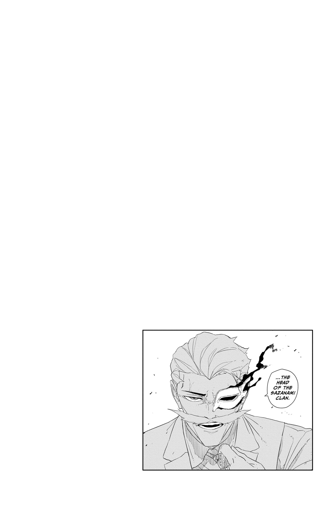Kagurabachi Chapter 39 page 19 - 