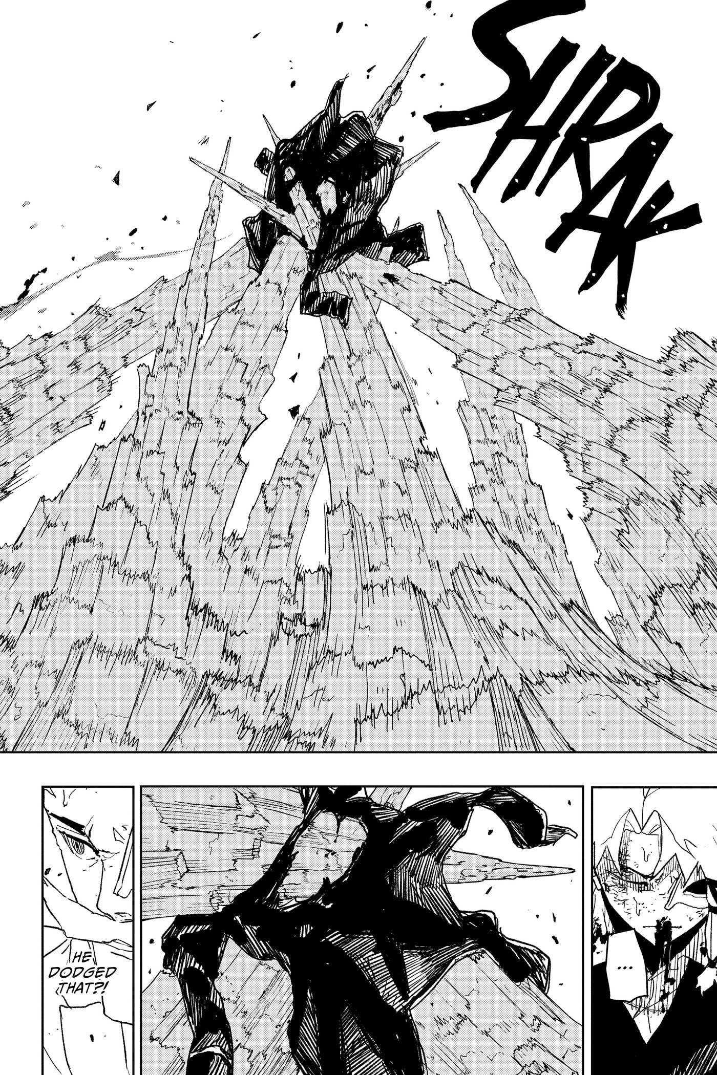 Kagurabachi Chapter 39 page 8 - 