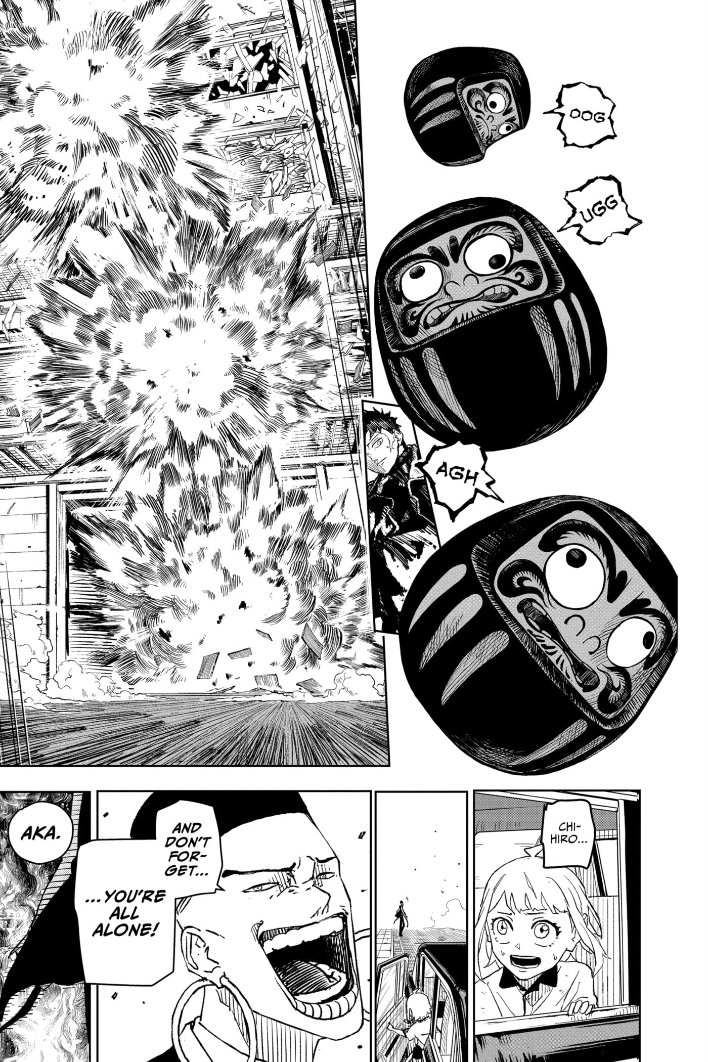 Kagurabachi Chapter 4 page 11 - 