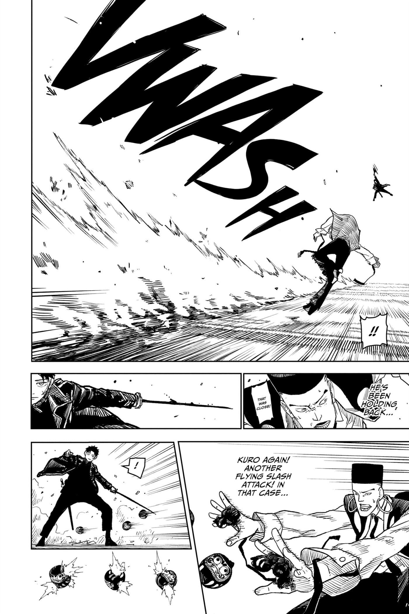 Kagurabachi Chapter 4 page 13 - 