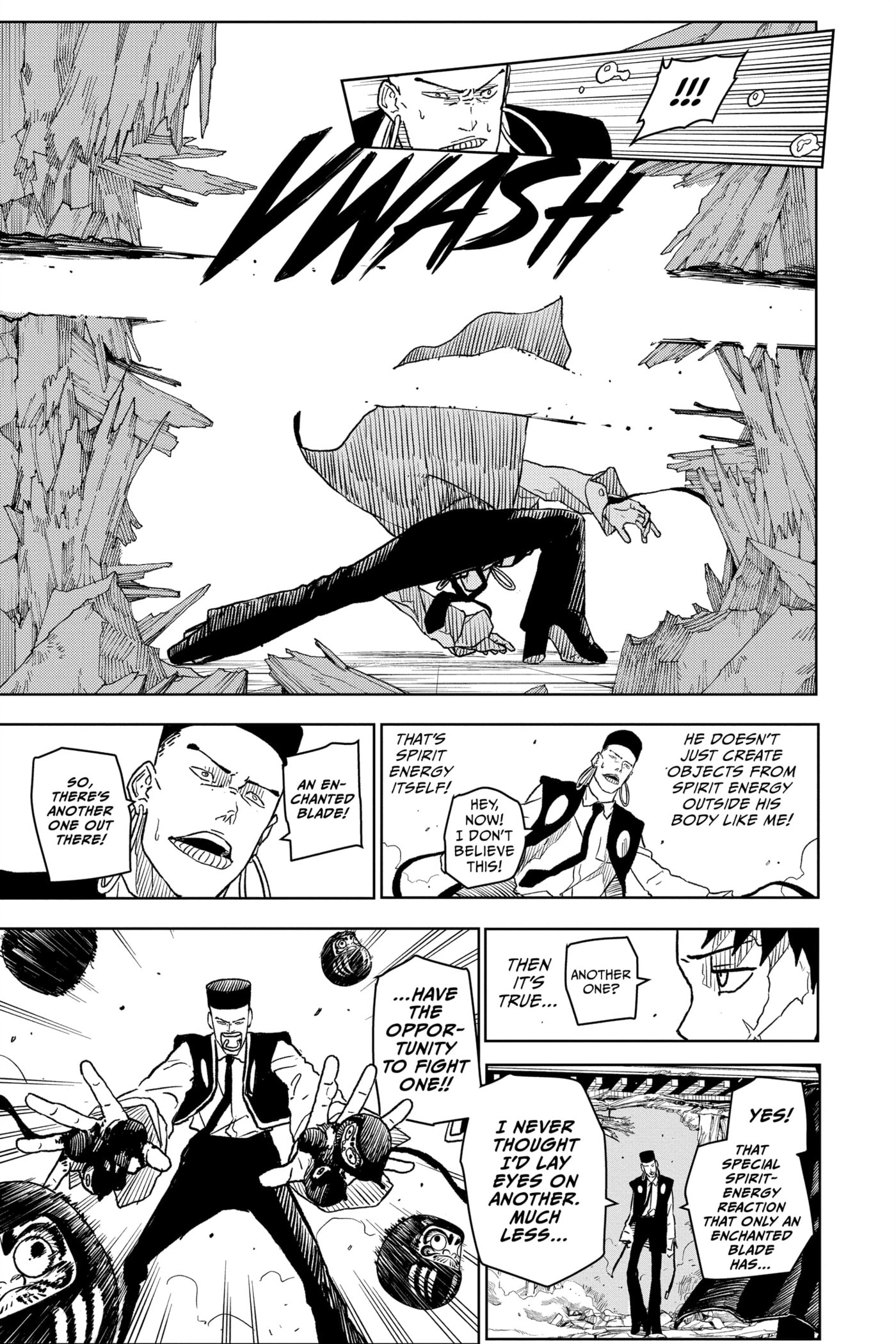 Kagurabachi Chapter 4 page 7 - 