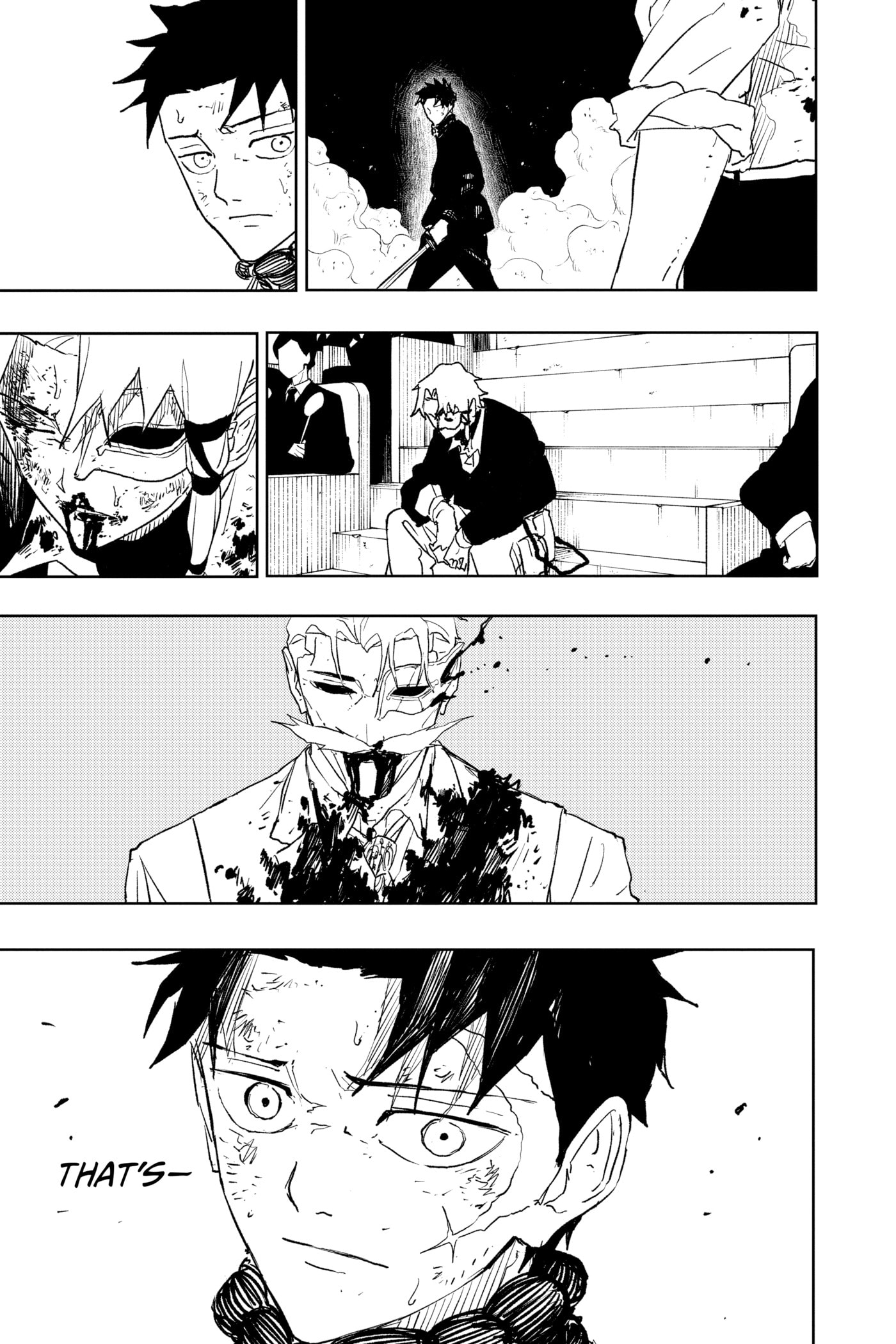 Kagurabachi Chapter 40 page 11 - 