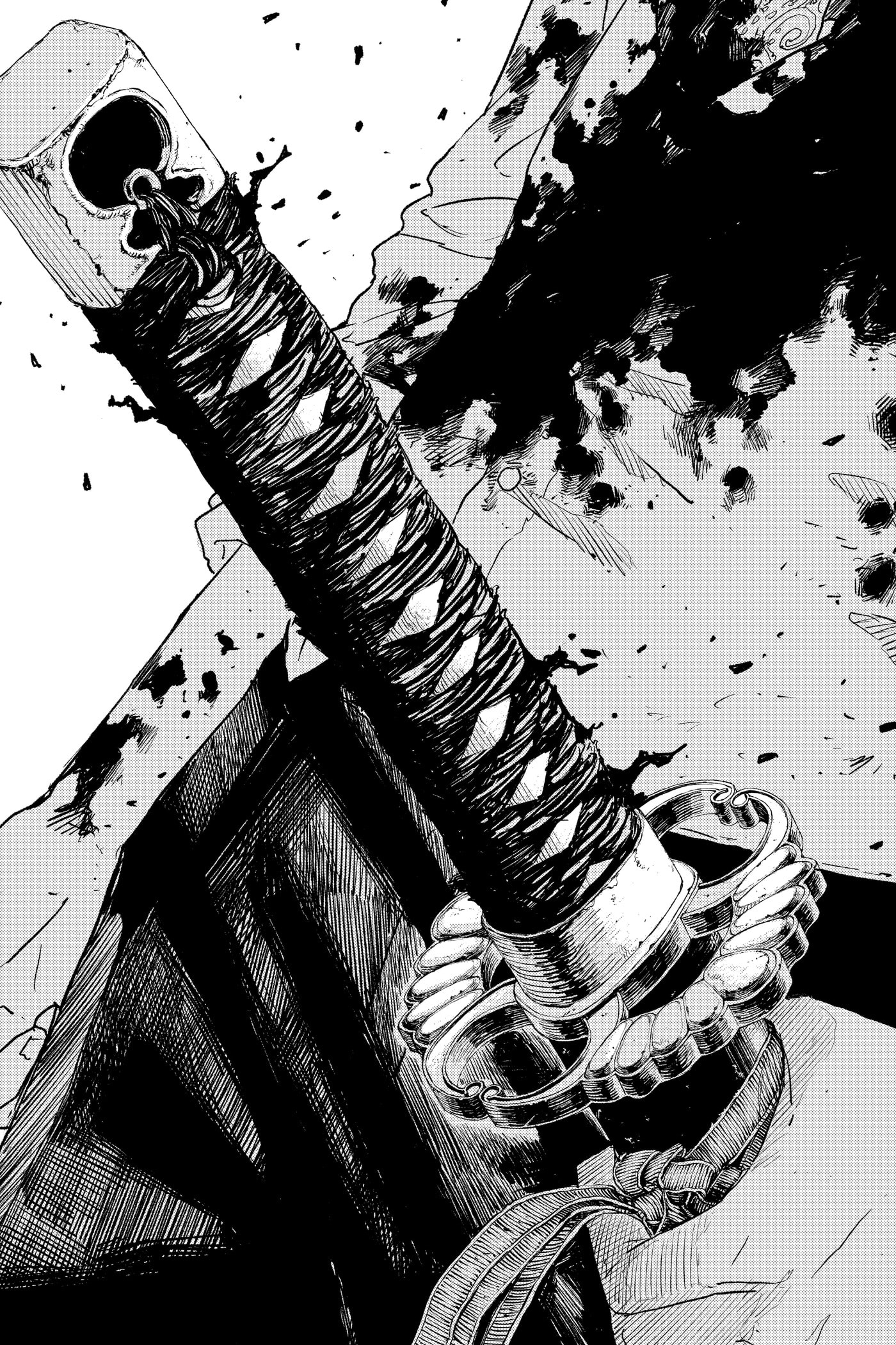 Kagurabachi Chapter 40 page 12 - 