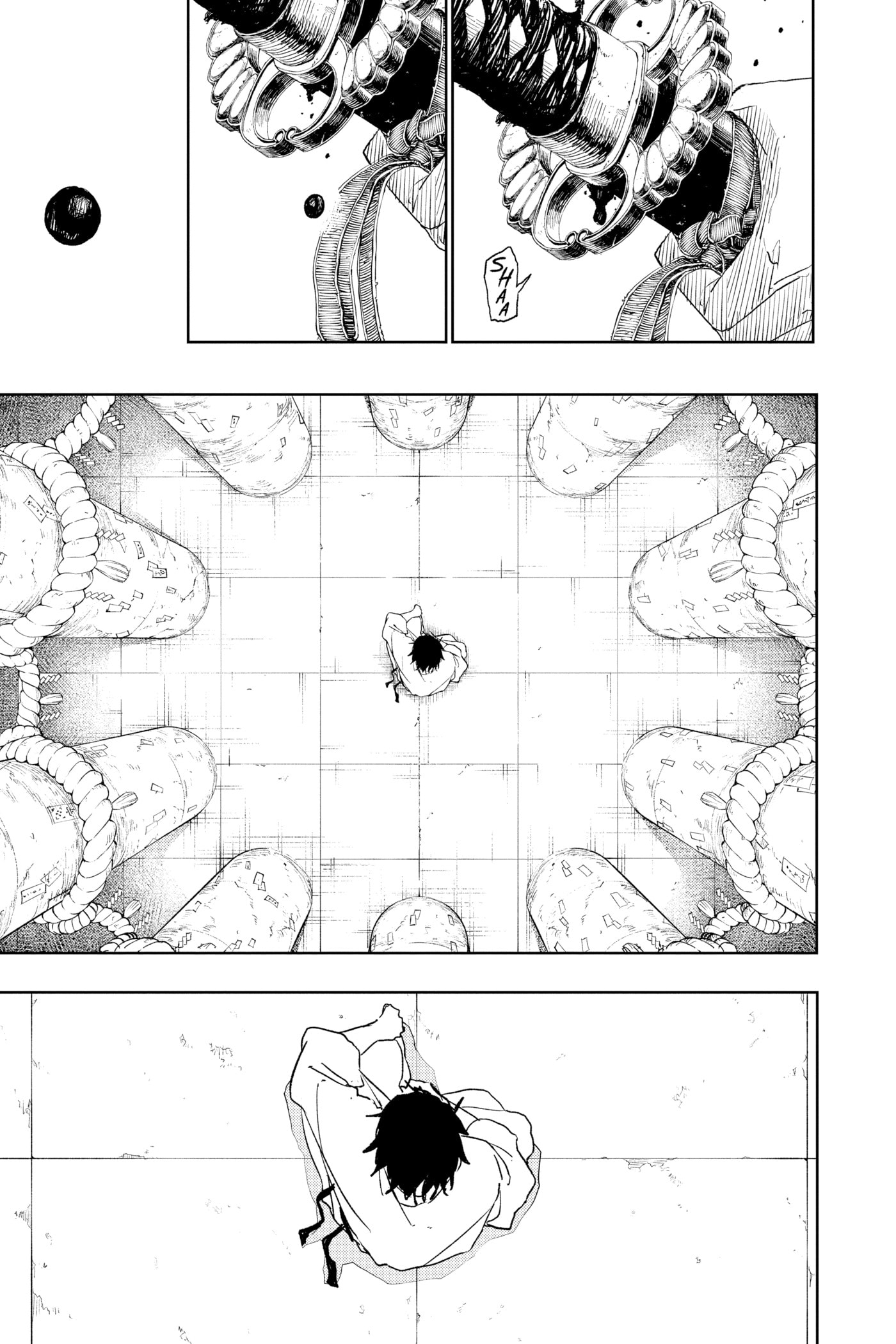 Kagurabachi Chapter 40 page 13 - 