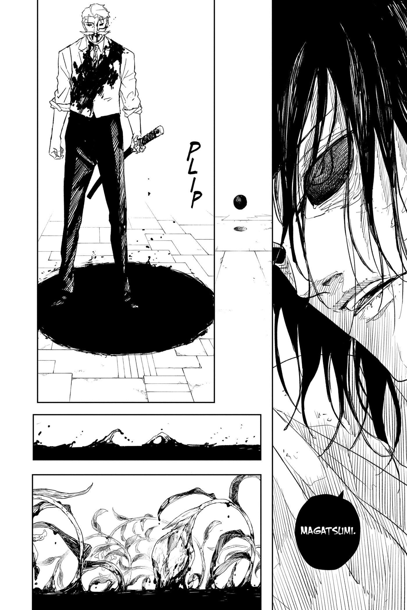 Kagurabachi Chapter 40 page 14 - 