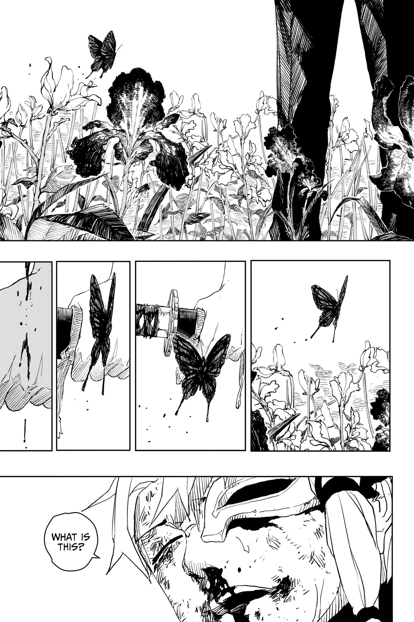 Kagurabachi Chapter 40 page 15 - 