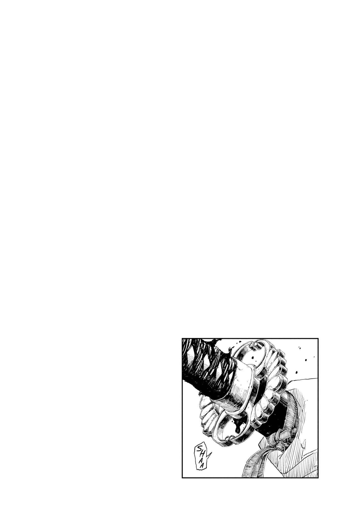 Kagurabachi Chapter 40 page 19 - 