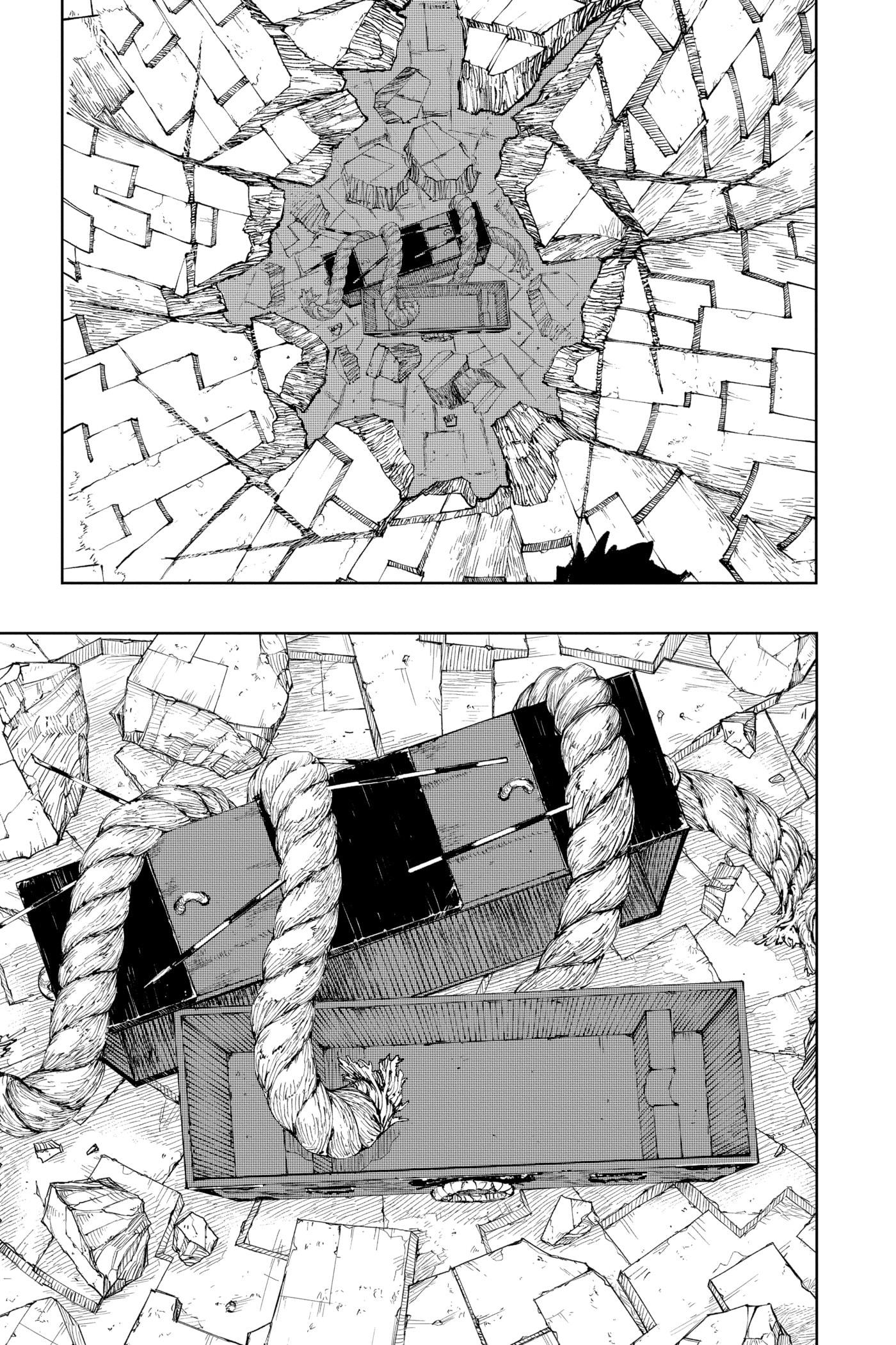 Kagurabachi Chapter 40 page 7 - 
