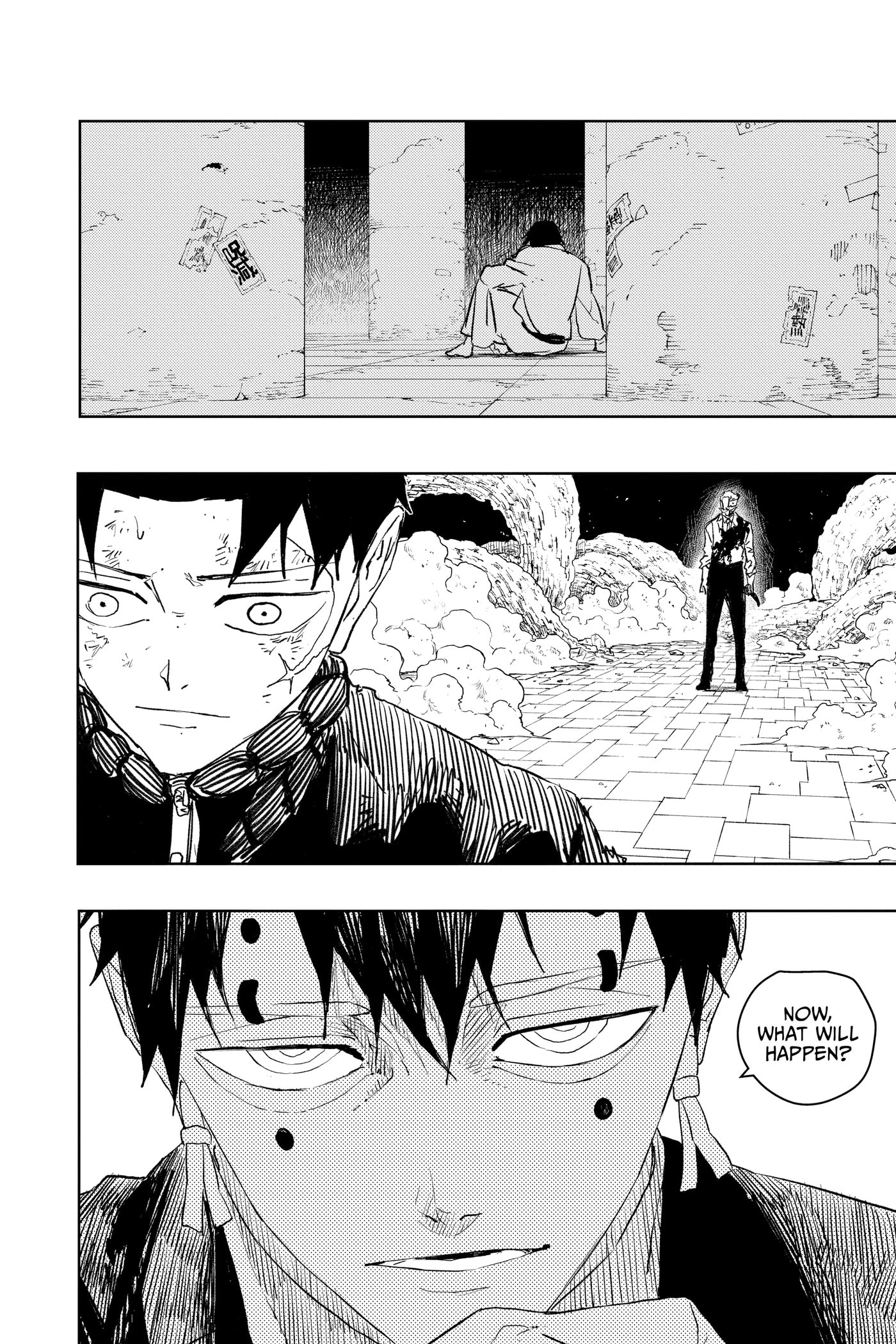 Kagurabachi Chapter 40 page 10 - 