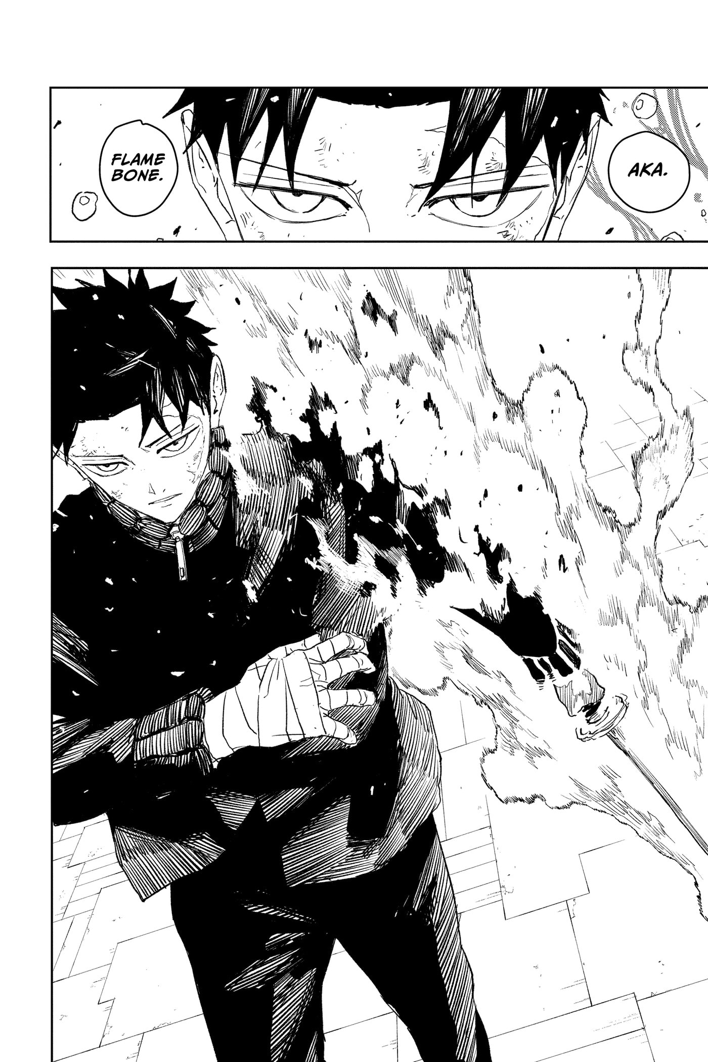 Kagurabachi Chapter 41 page 12 - 