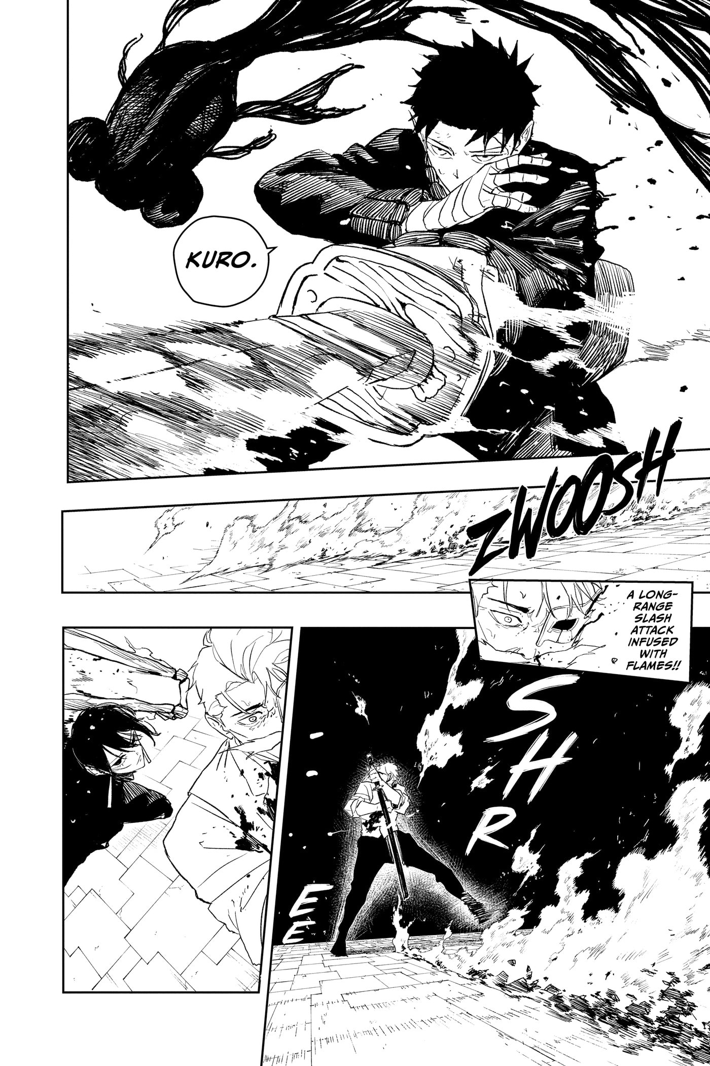 Kagurabachi Chapter 41 page 14 - 