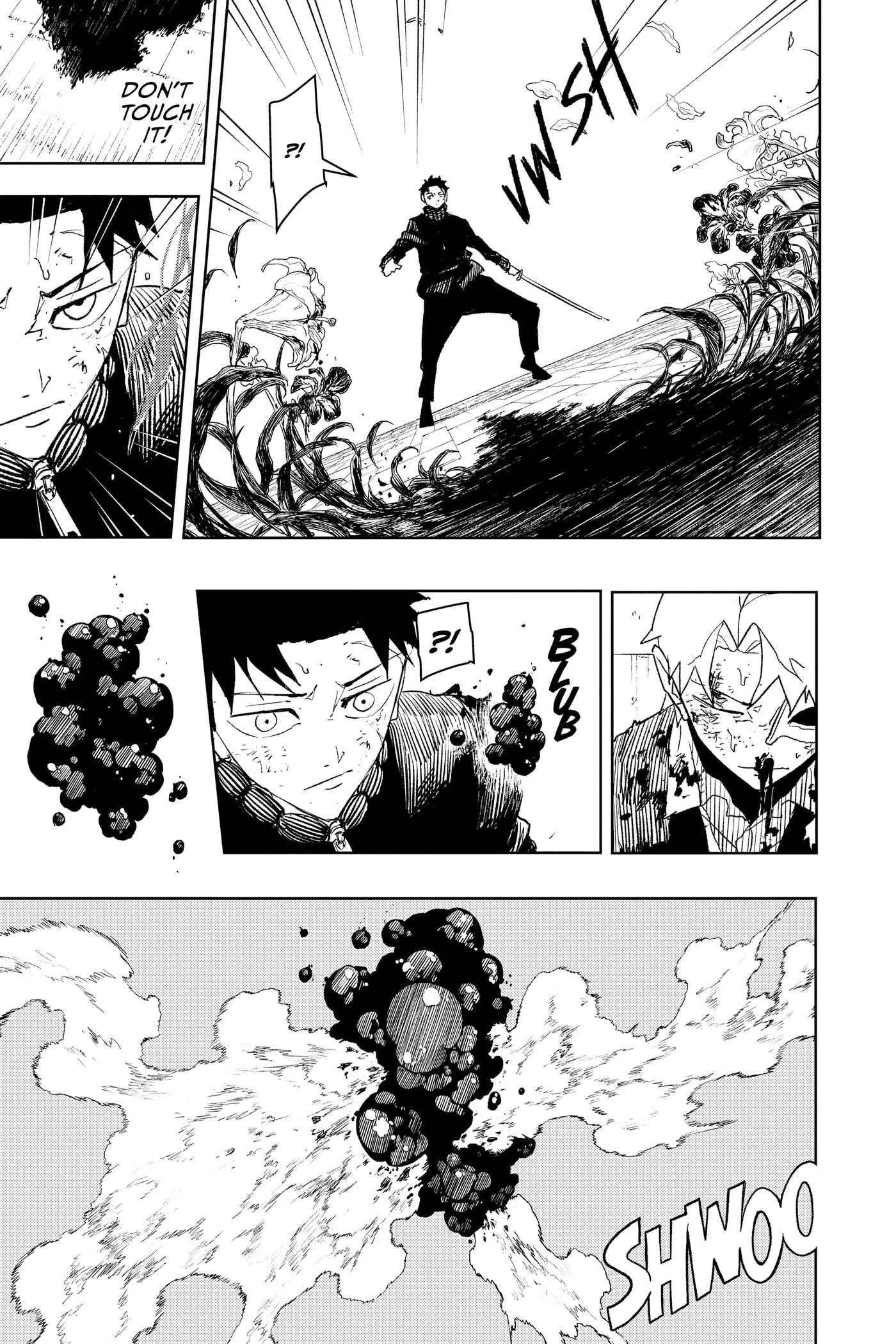 Kagurabachi Chapter 41 page 7 - 