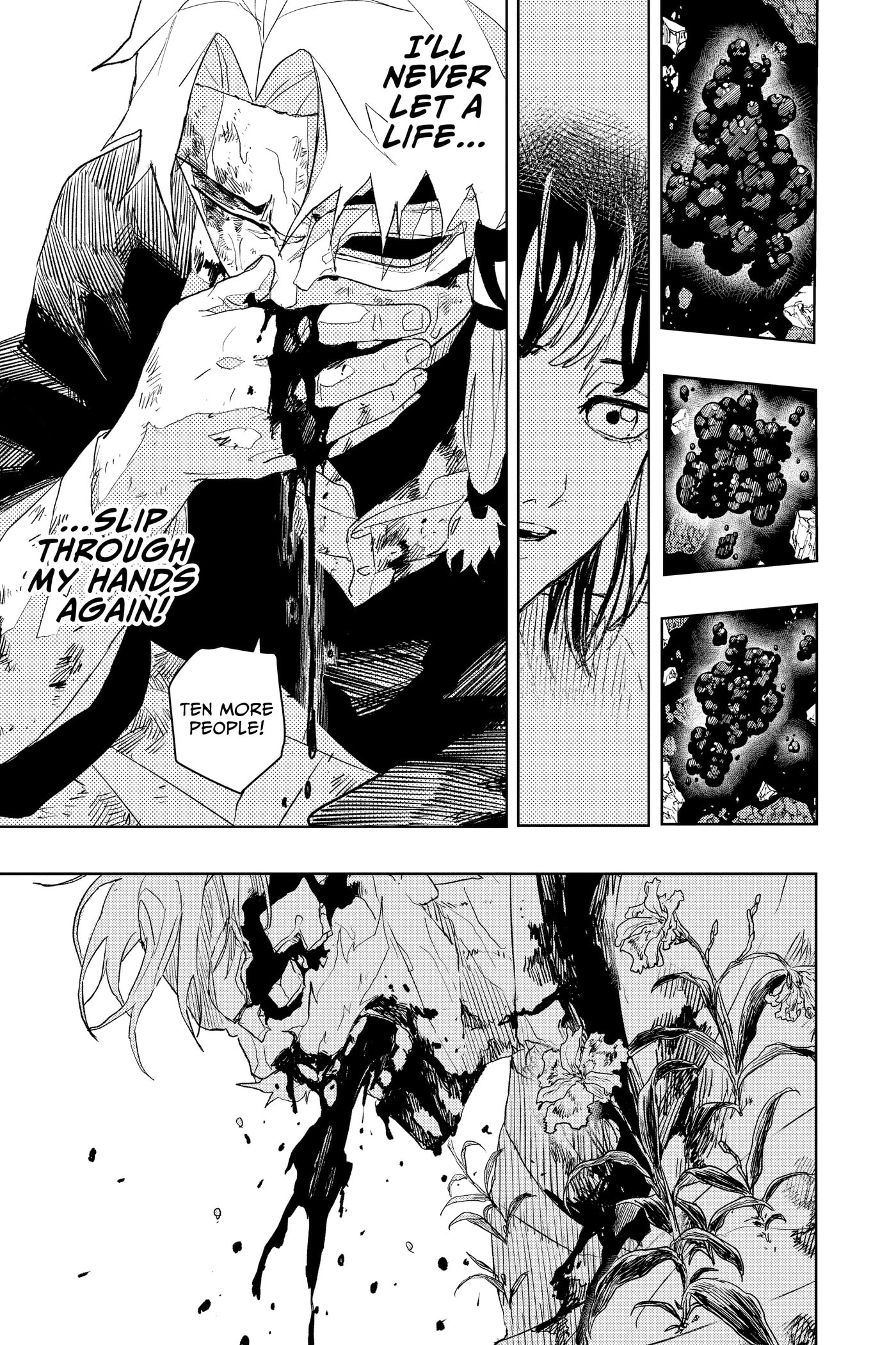 Kagurabachi Chapter 43 page 12 - 