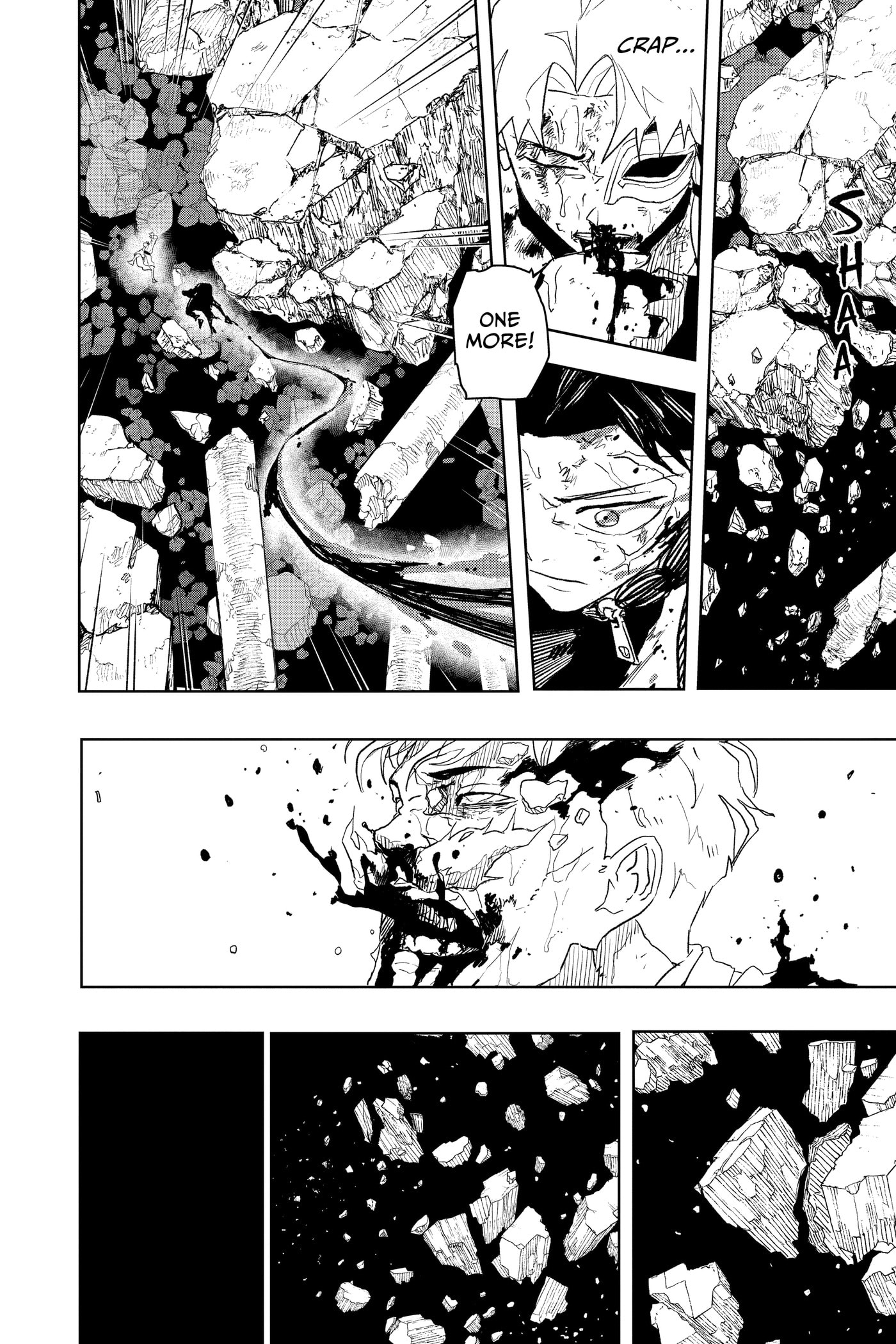 Kagurabachi Chapter 43 page 13 - 
