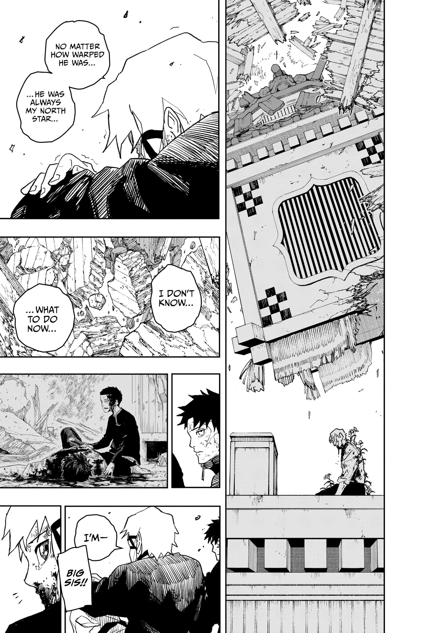 Kagurabachi Chapter 44 page 13 - 