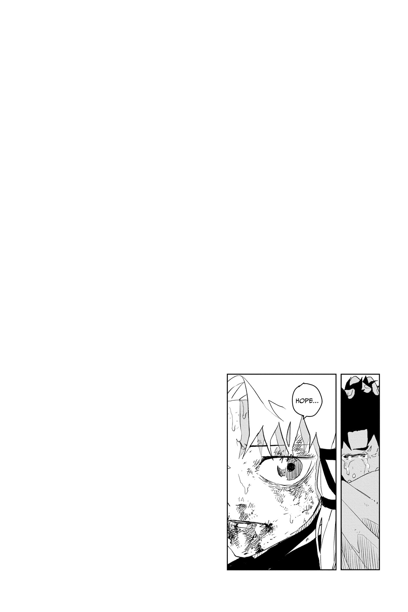 Kagurabachi Chapter 44 page 21 - 