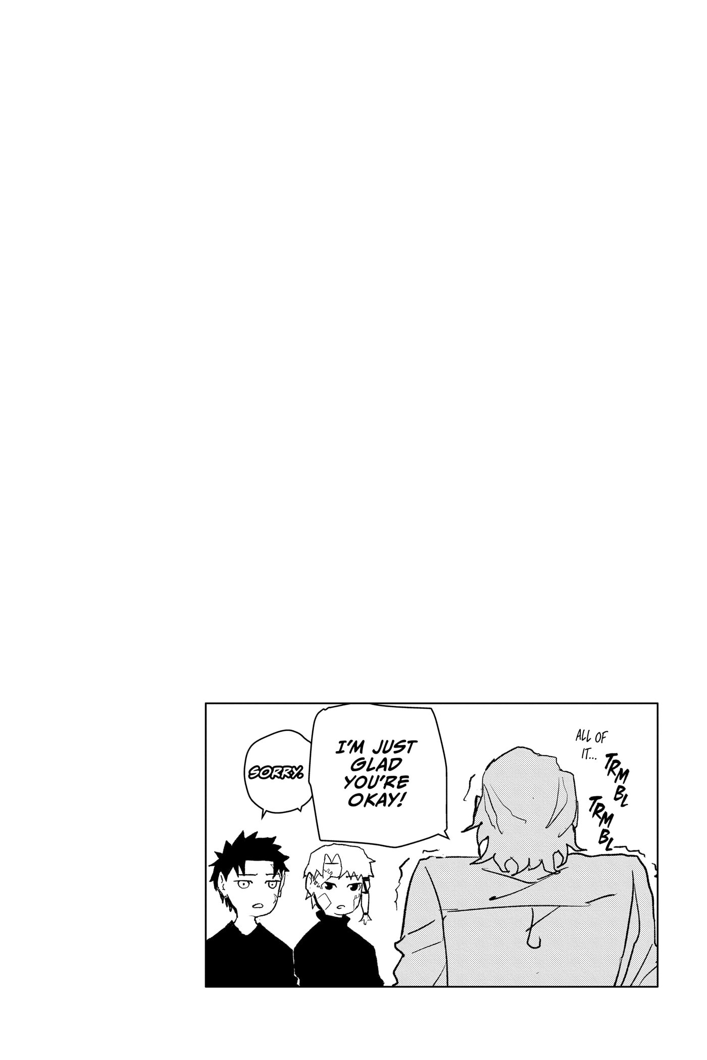 Kagurabachi Chapter 45 page 20 - 