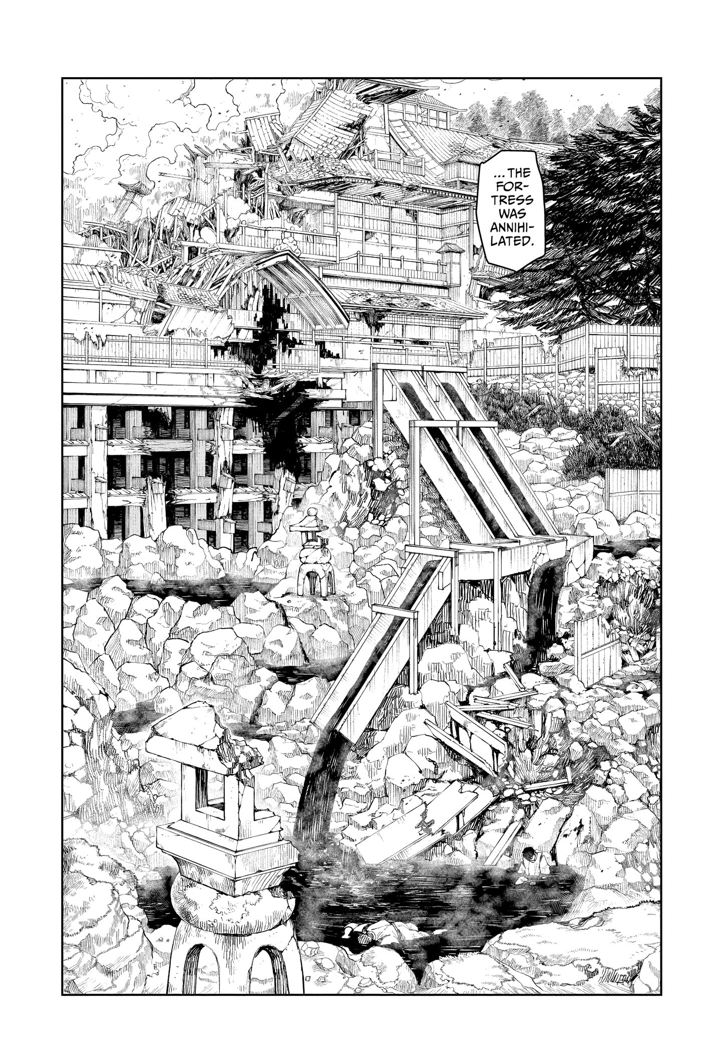 Kagurabachi Chapter 46 page 14 - 