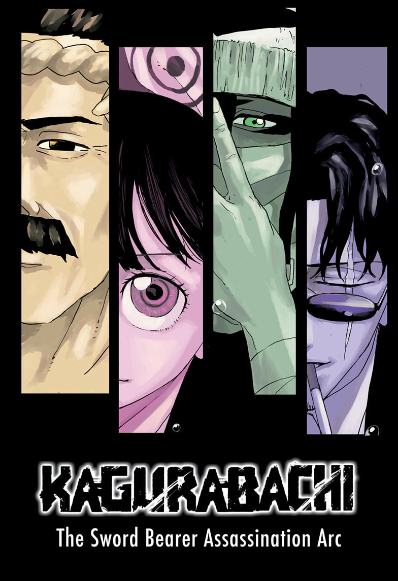 Kagurabachi Chapter 47 page 1 - 