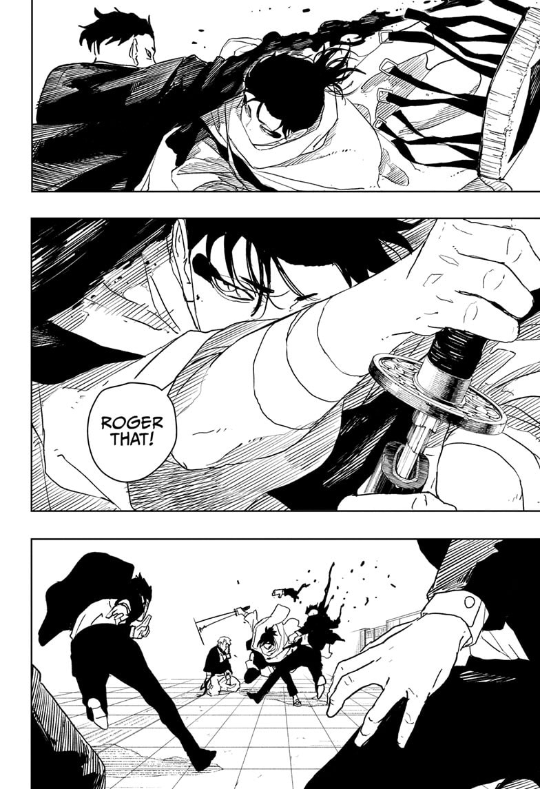 Kagurabachi Chapter 47 page 16 - 