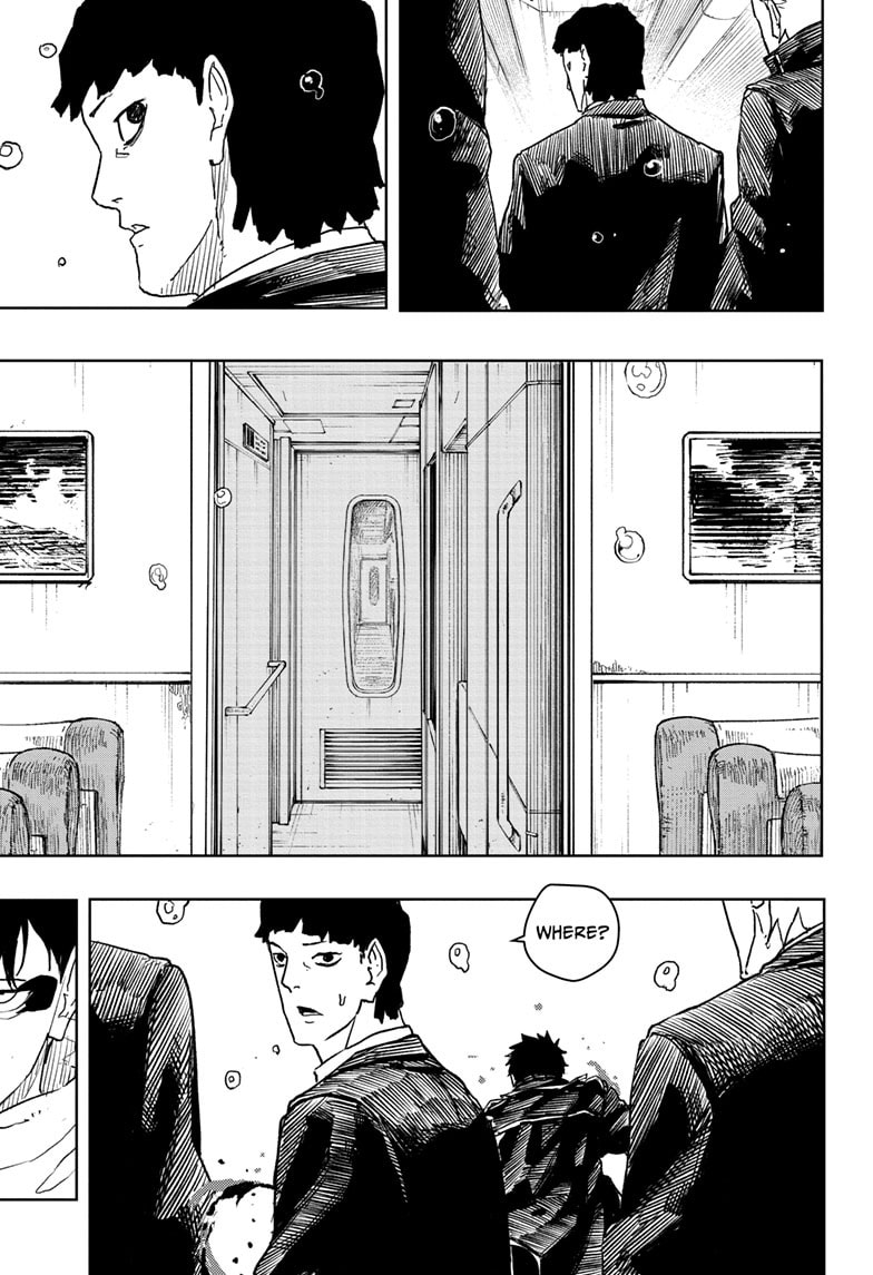 Kagurabachi Chapter 47 page 21 - 