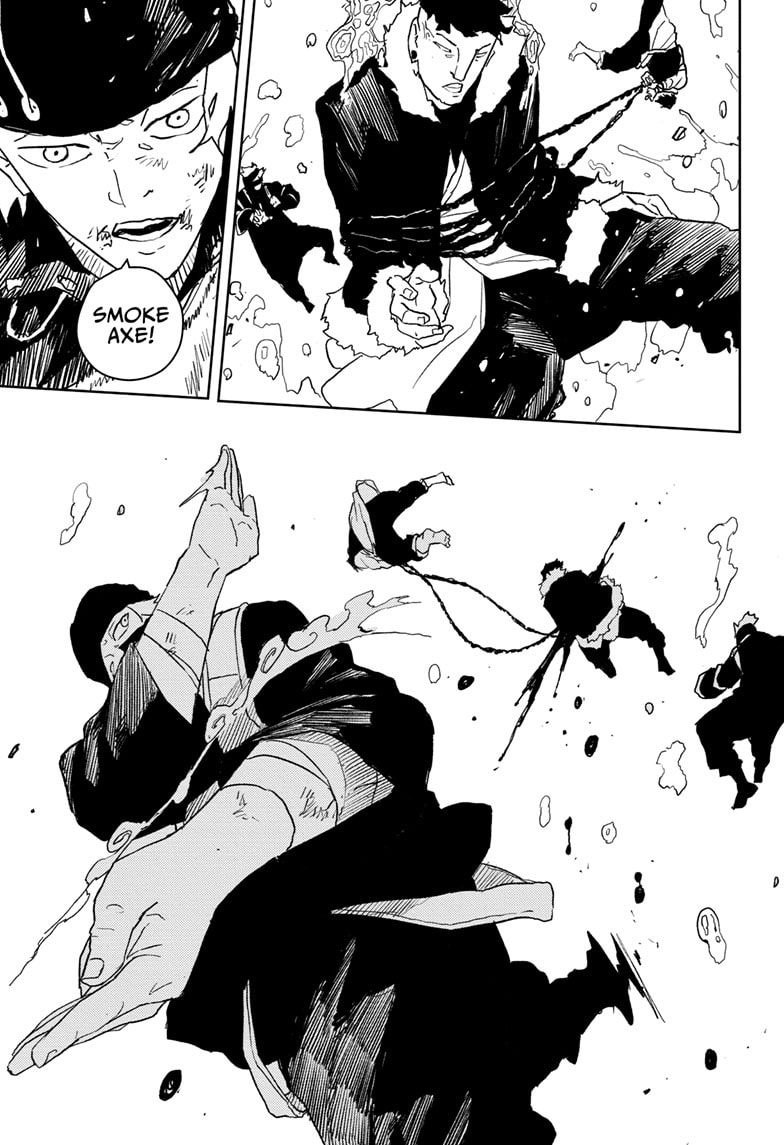 Kagurabachi Chapter 48 page 12 - 