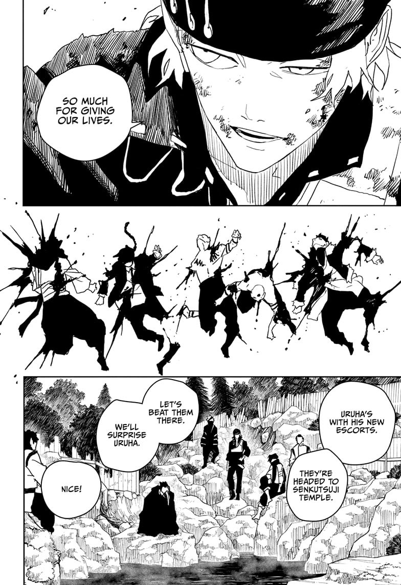 Kagurabachi Chapter 48 page 13 - 