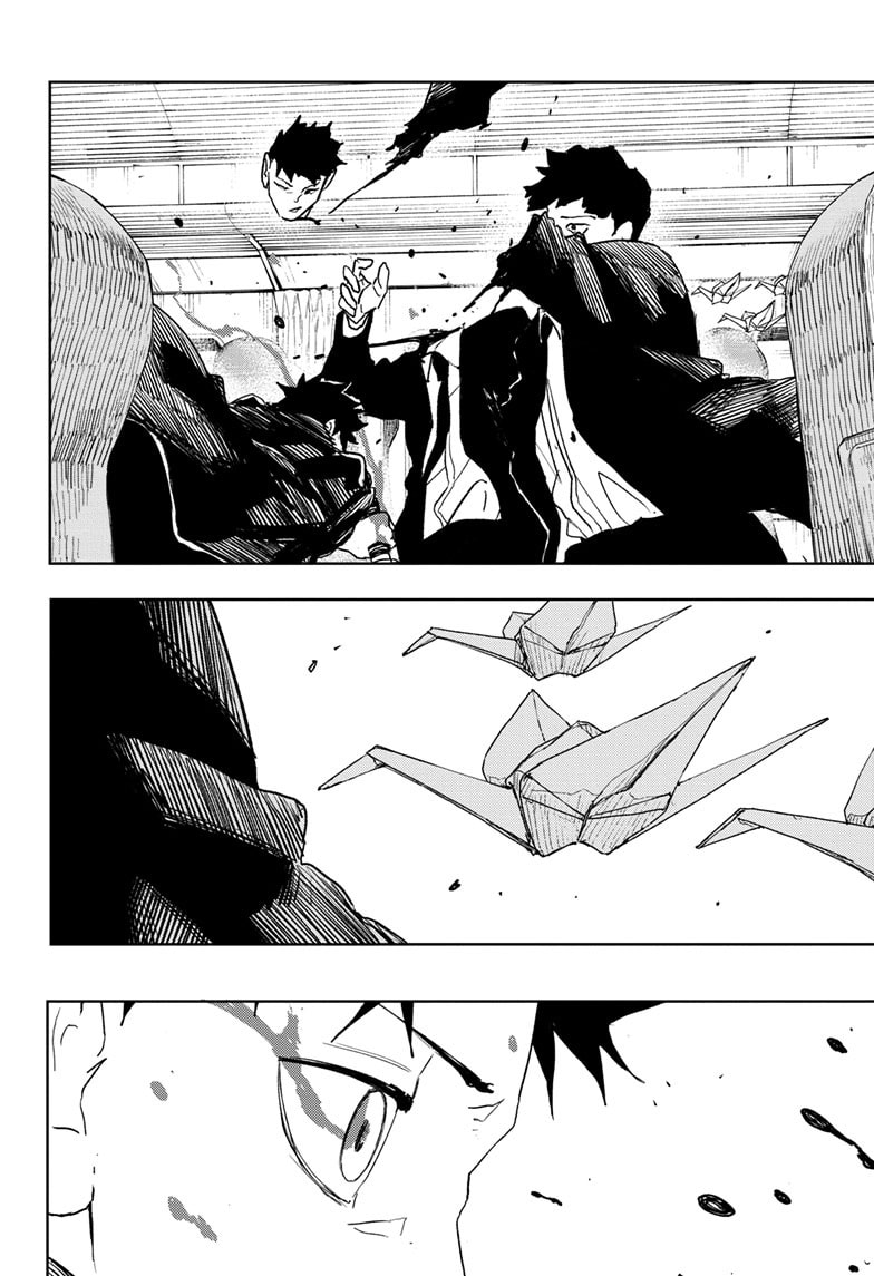 Kagurabachi Chapter 49 page 7 - 