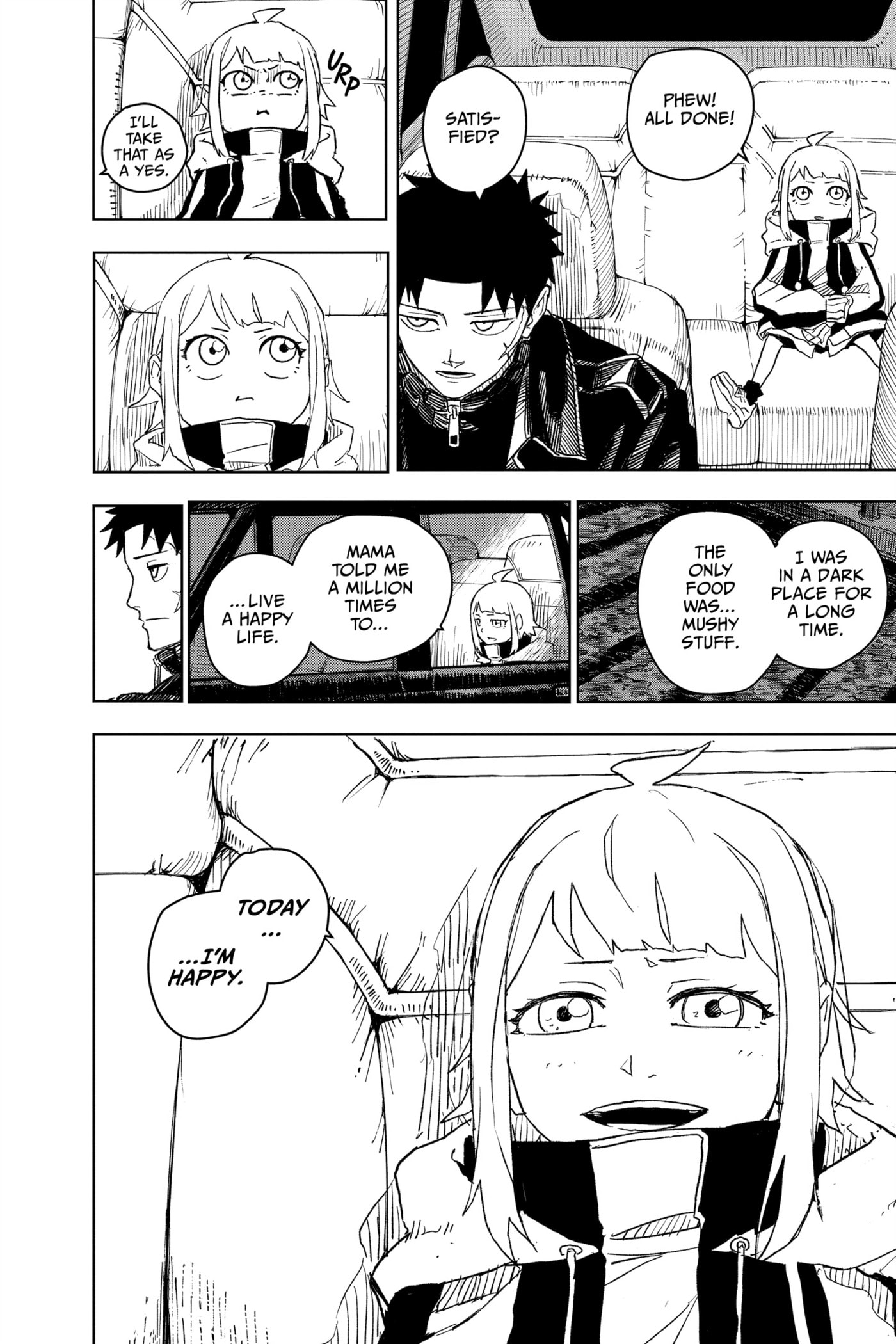 Kagurabachi Chapter 5 page 13 - 