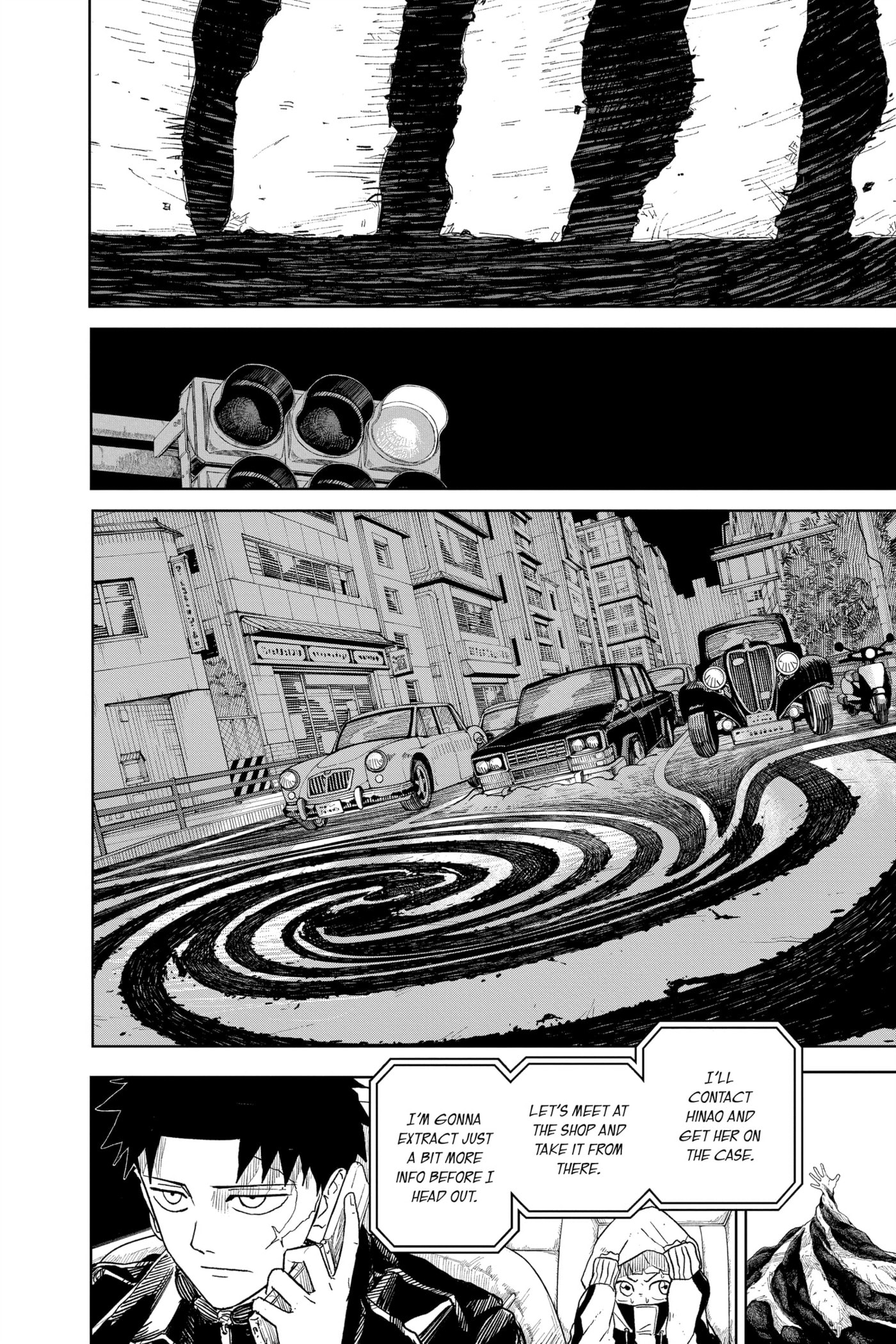 Kagurabachi Chapter 5 page 17 - 