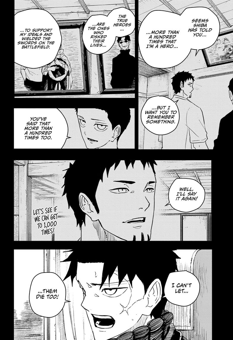 Kagurabachi Chapter 50 page 3 - 