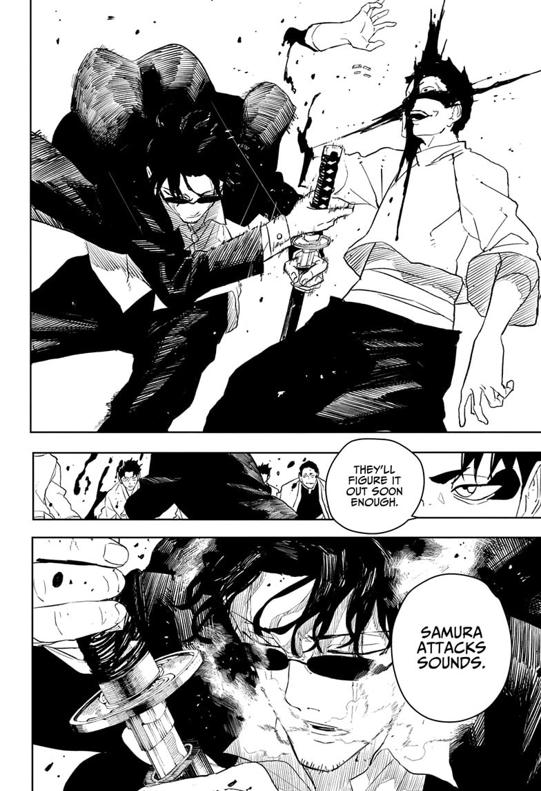 Kagurabachi Chapter 51 page 13 - 