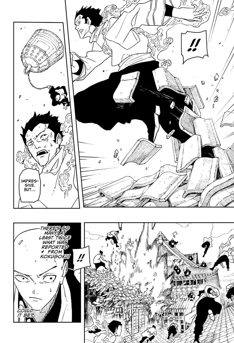 Kagurabachi Chapter 51 page 7 - 